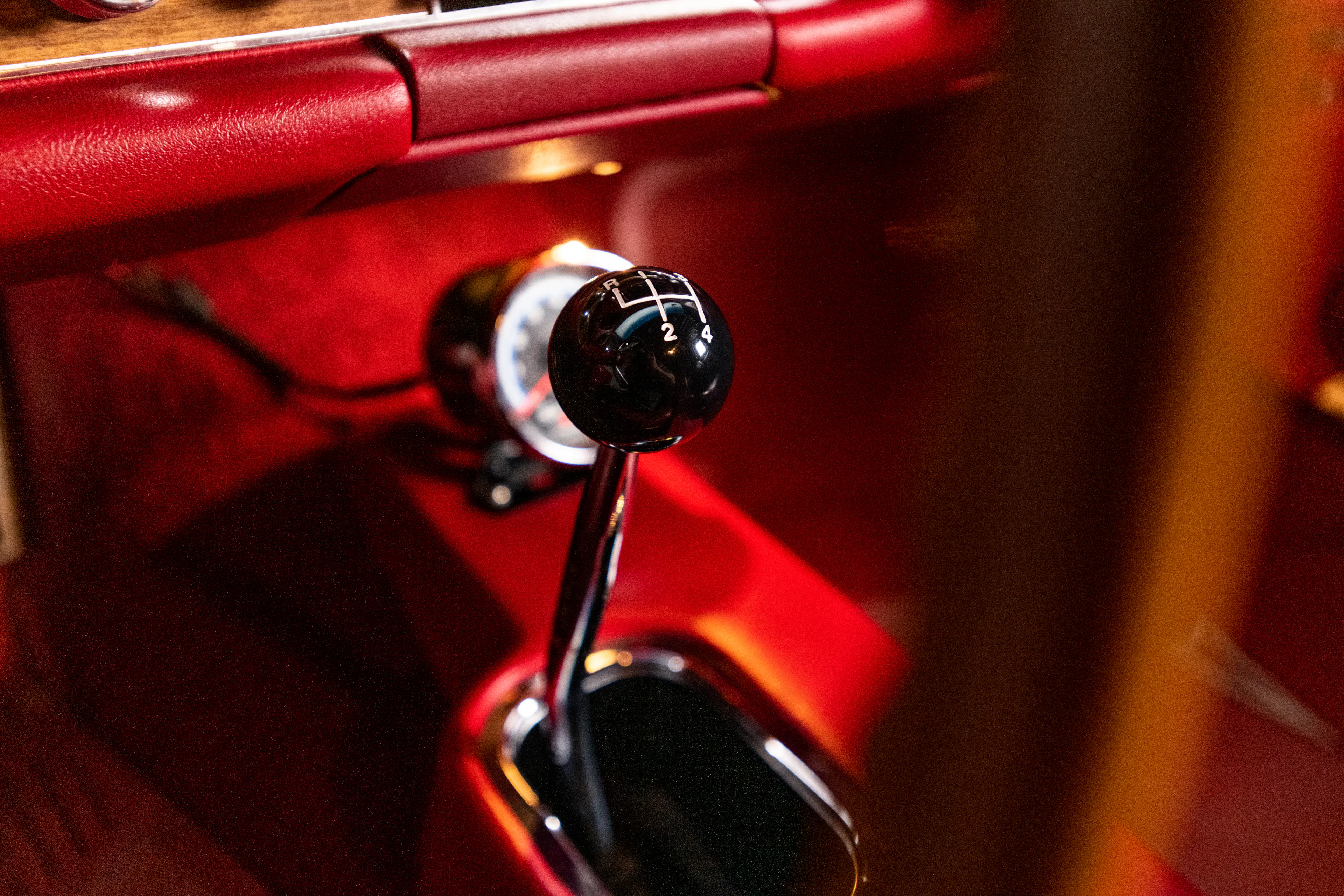 1969 Pontiac GTO 2dr Coupe Courtesy of RK Motors