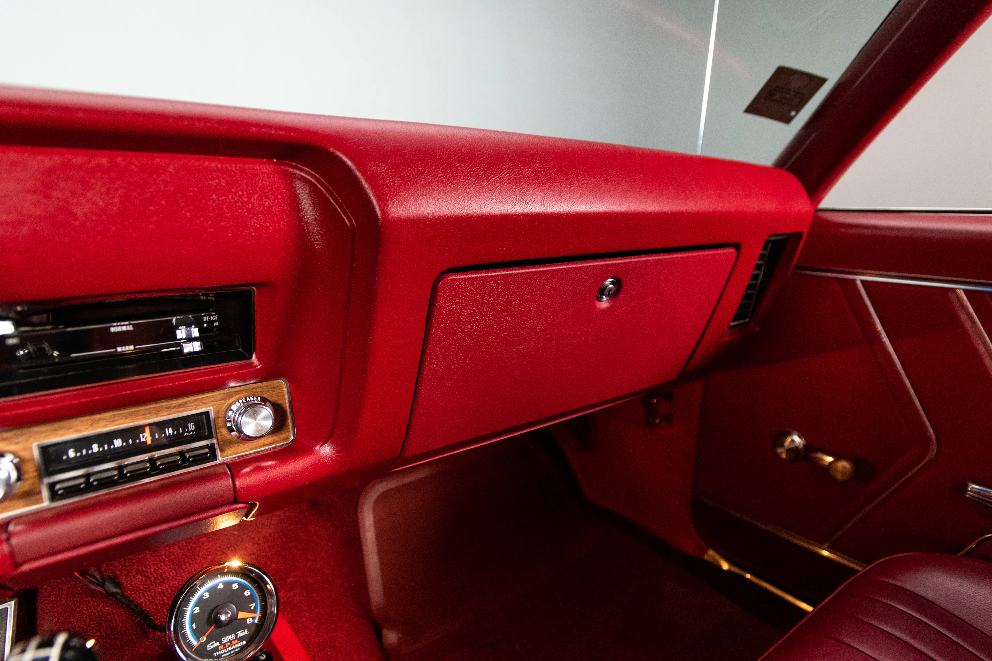 1969 Pontiac GTO 2dr Coupe Courtesy of RK Motors