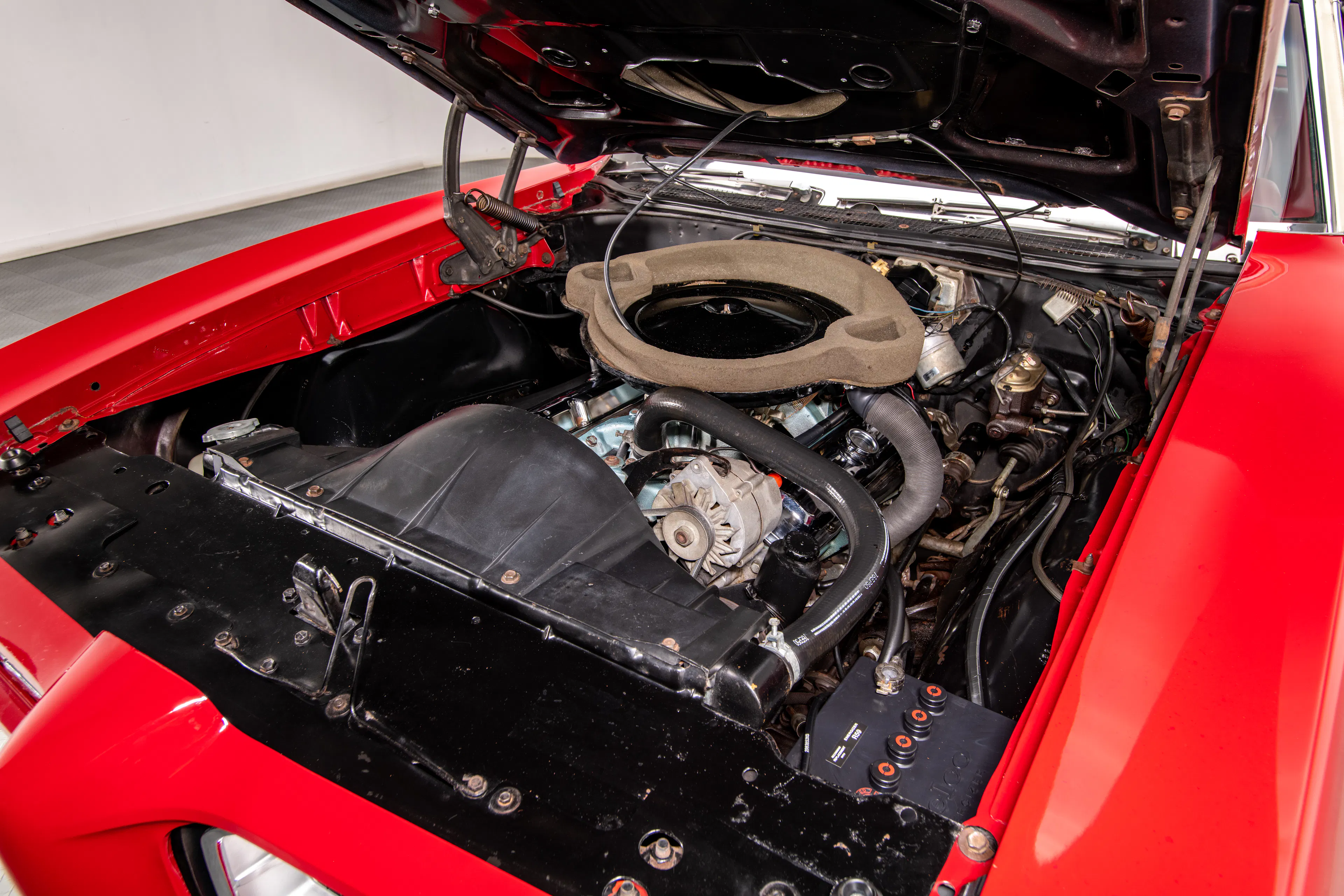1969 Pontiac GTO 2dr Coupe Courtesy of RK Motors