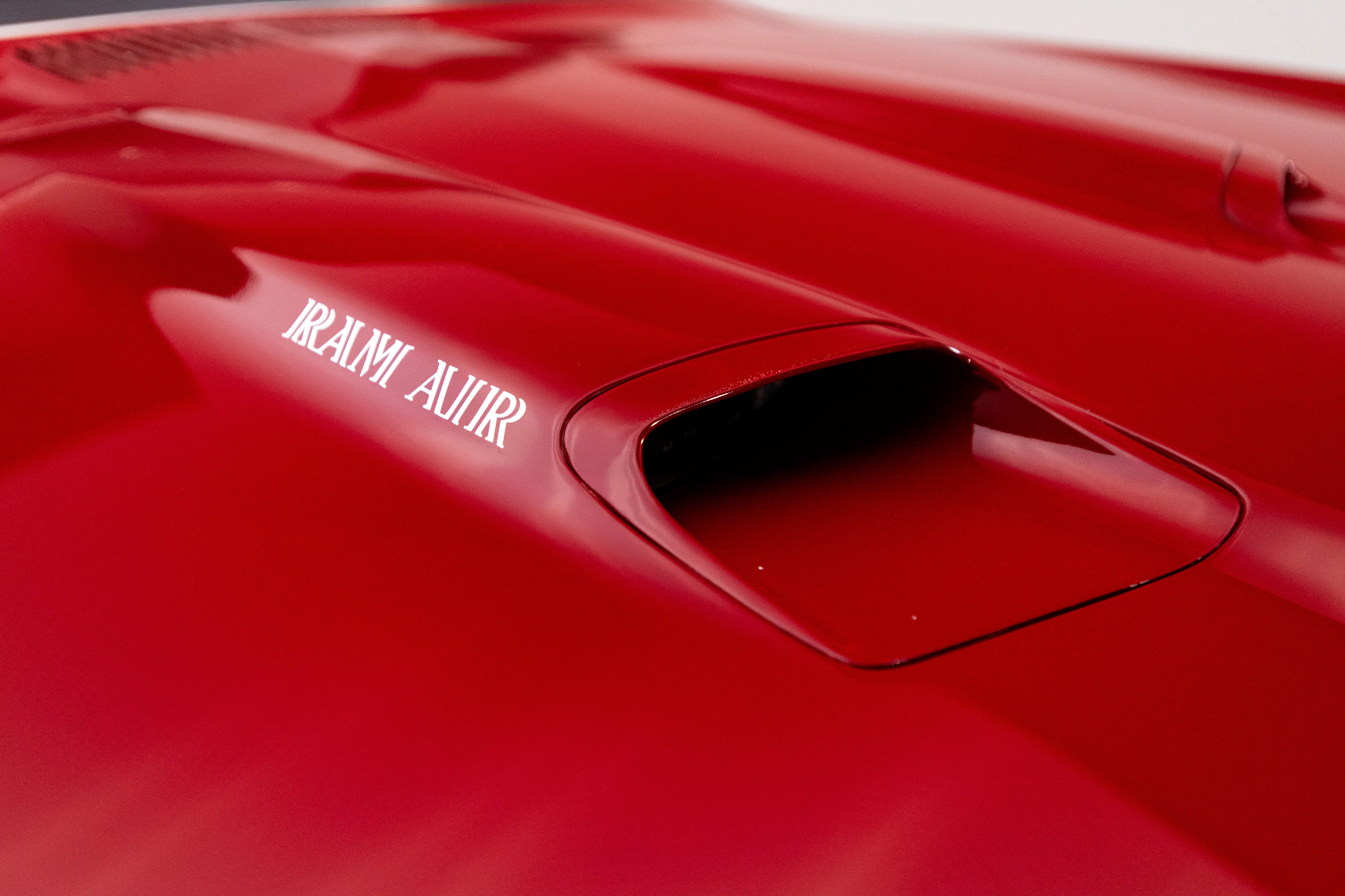 1969 Pontiac GTO 2dr Coupe Courtesy of RK Motors