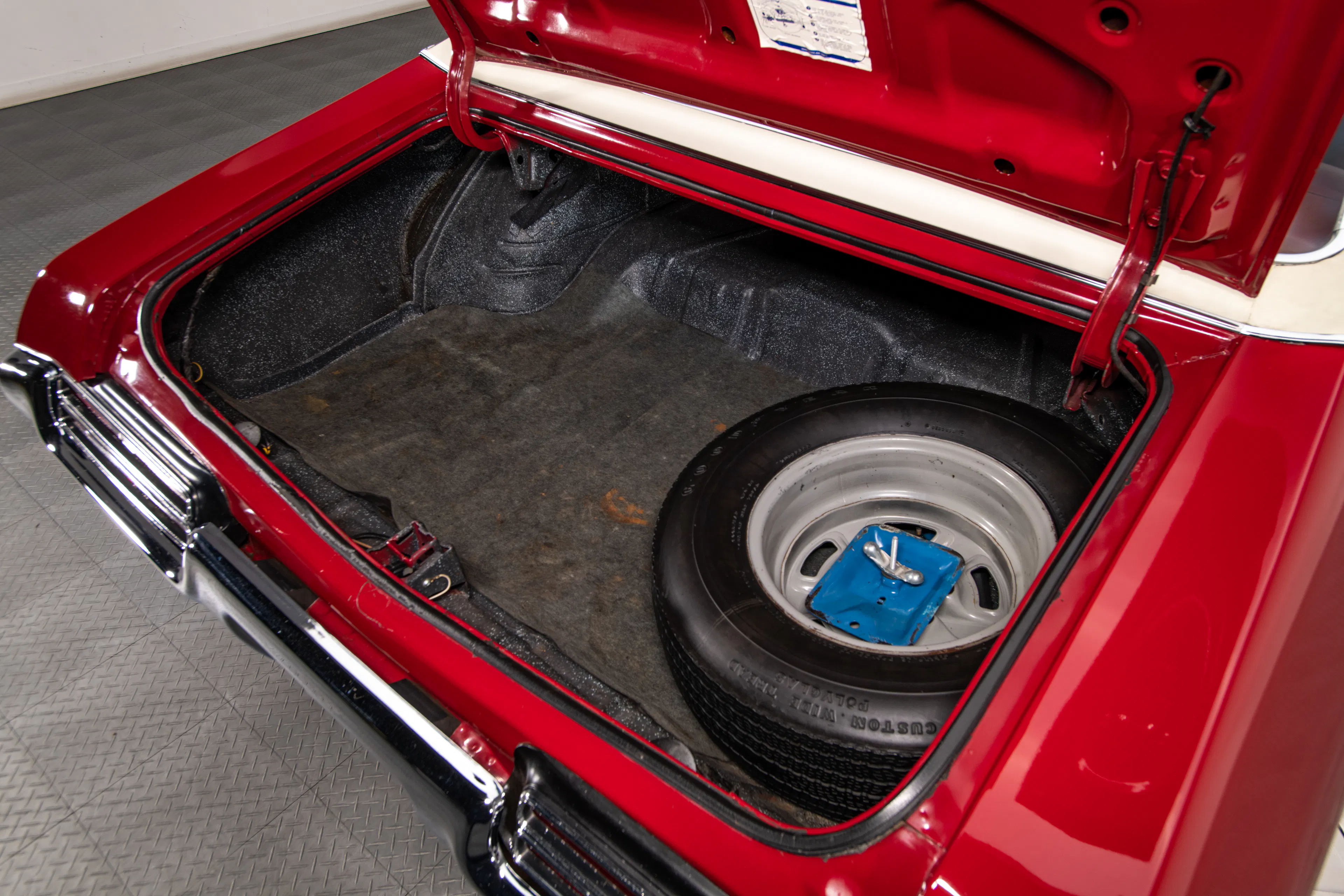 1969 Pontiac GTO 2dr Coupe Courtesy of RK Motors