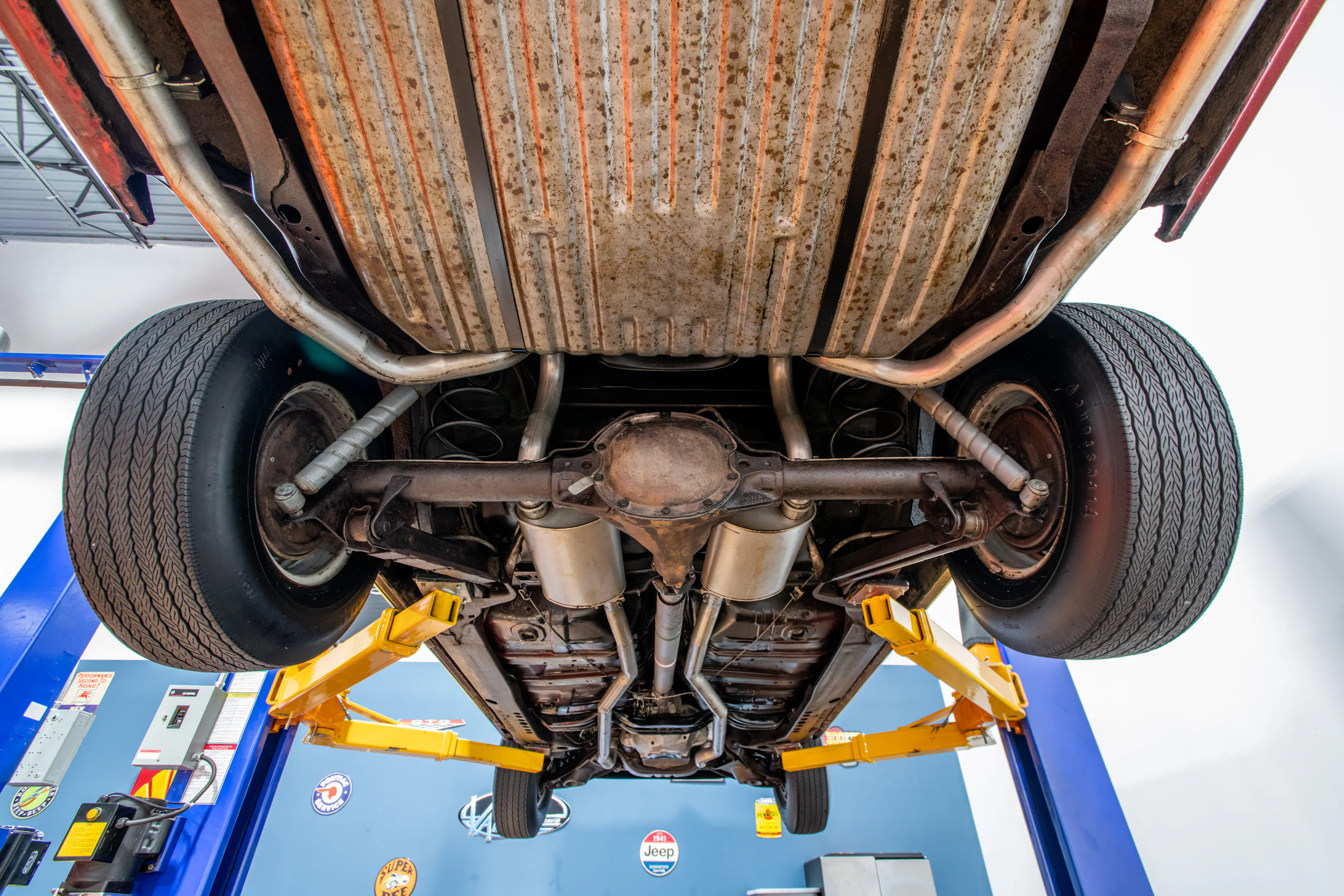 1969 Pontiac GTO 2dr Coupe Courtesy of RK Motors