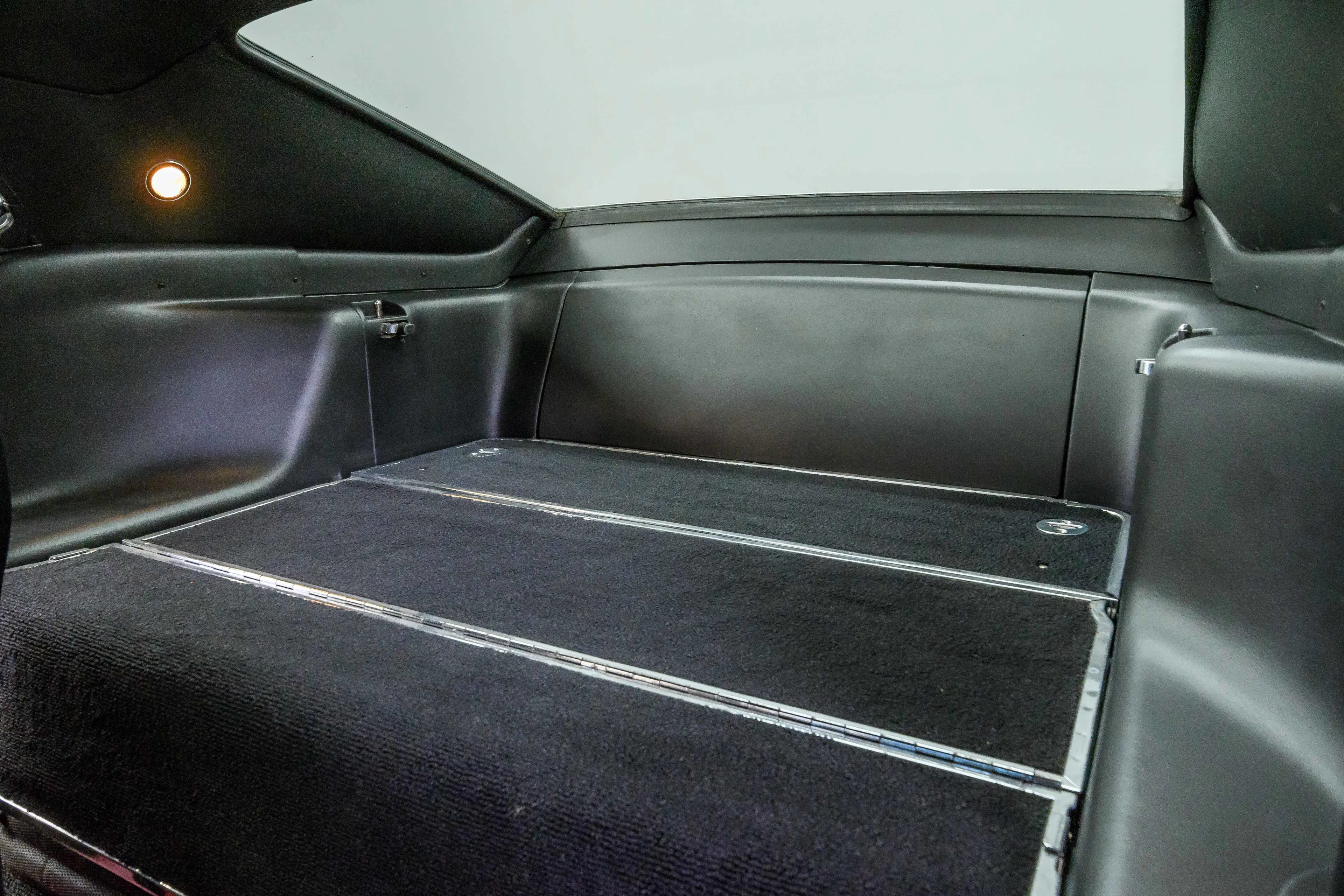 1969 Shelby GT500 2dr SportsRoof Courtesy of AutoBarn Classic Cars