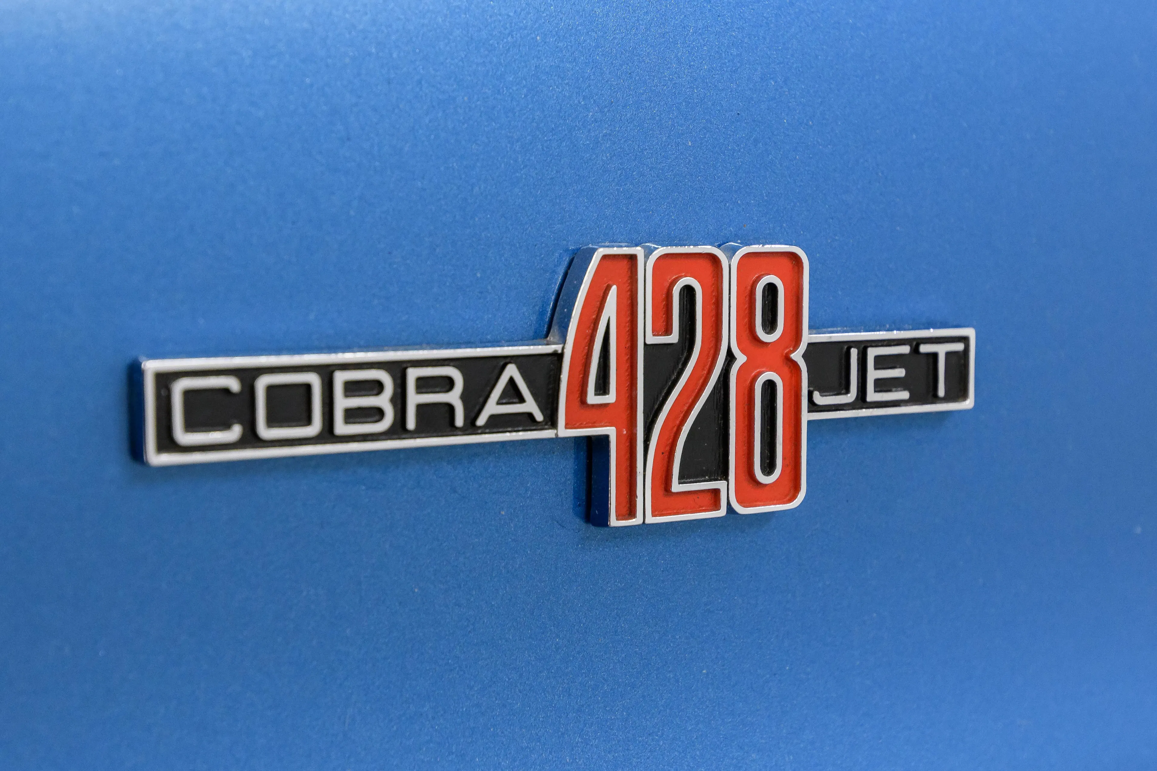 1969 Shelby GT500 2dr SportsRoof Courtesy of AutoBarn Classic Cars