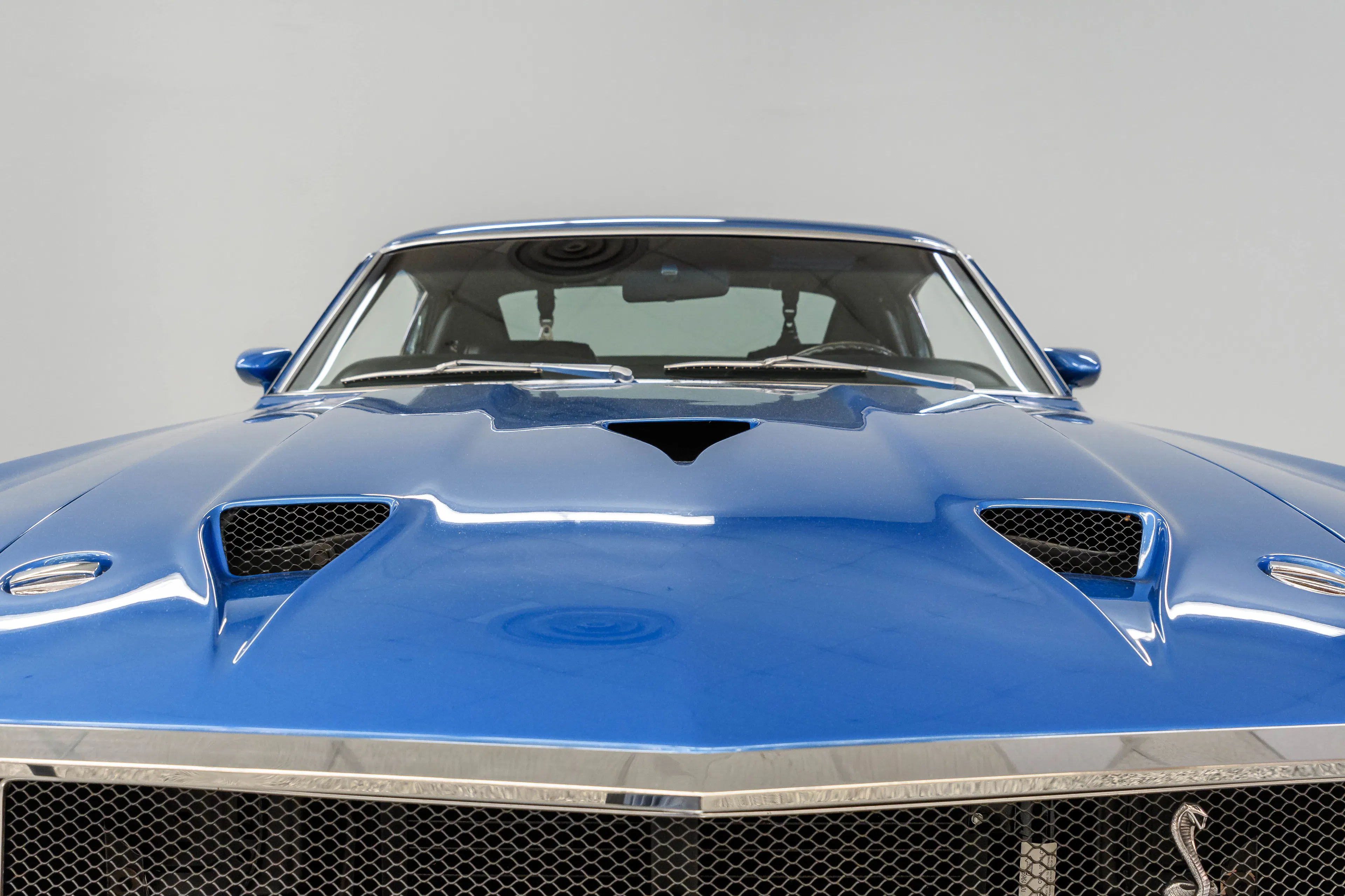 1969 Shelby GT500 2dr SportsRoof Courtesy of AutoBarn Classic Cars
