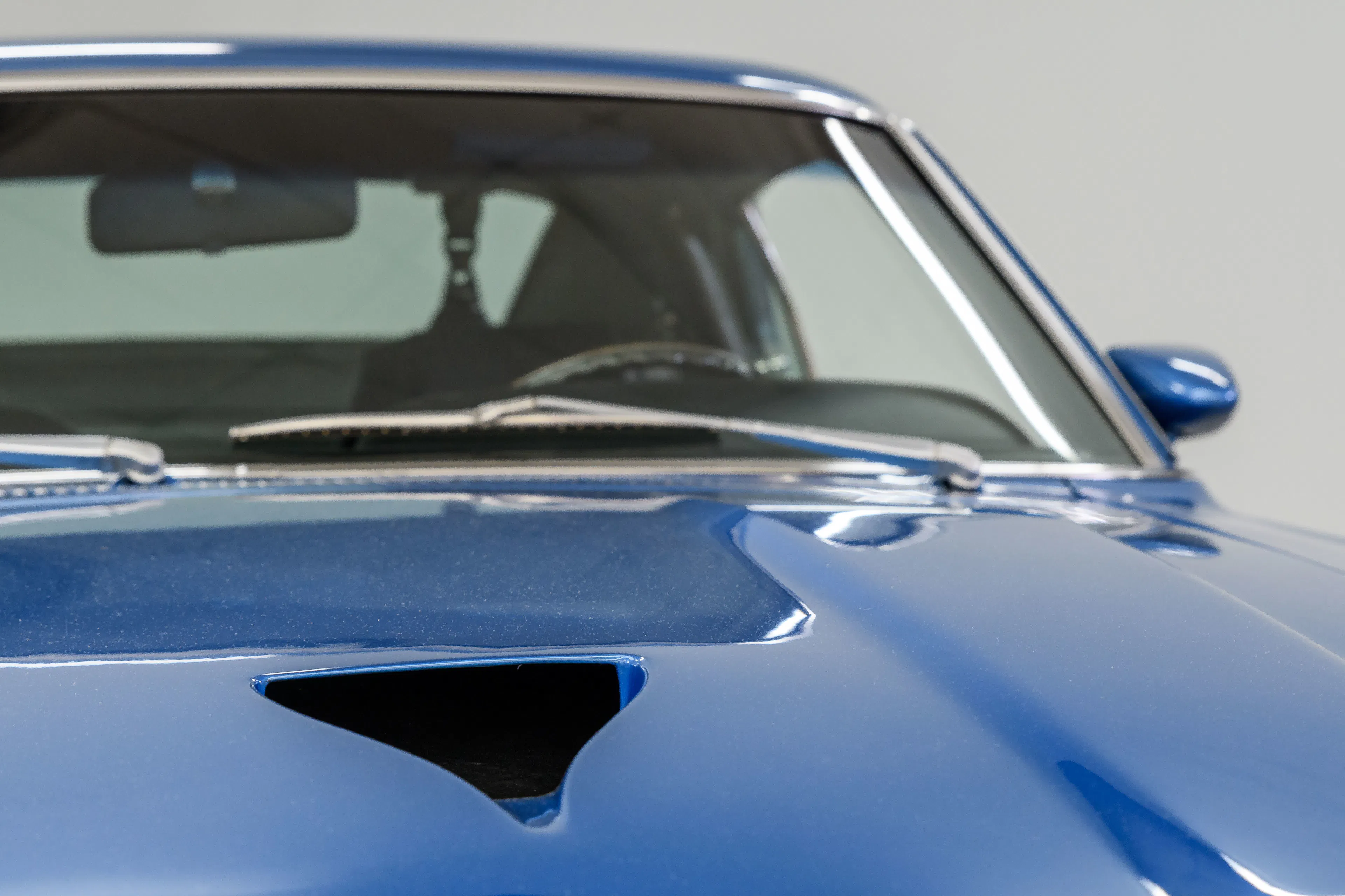 1969 Shelby GT500 2dr SportsRoof Courtesy of AutoBarn Classic Cars