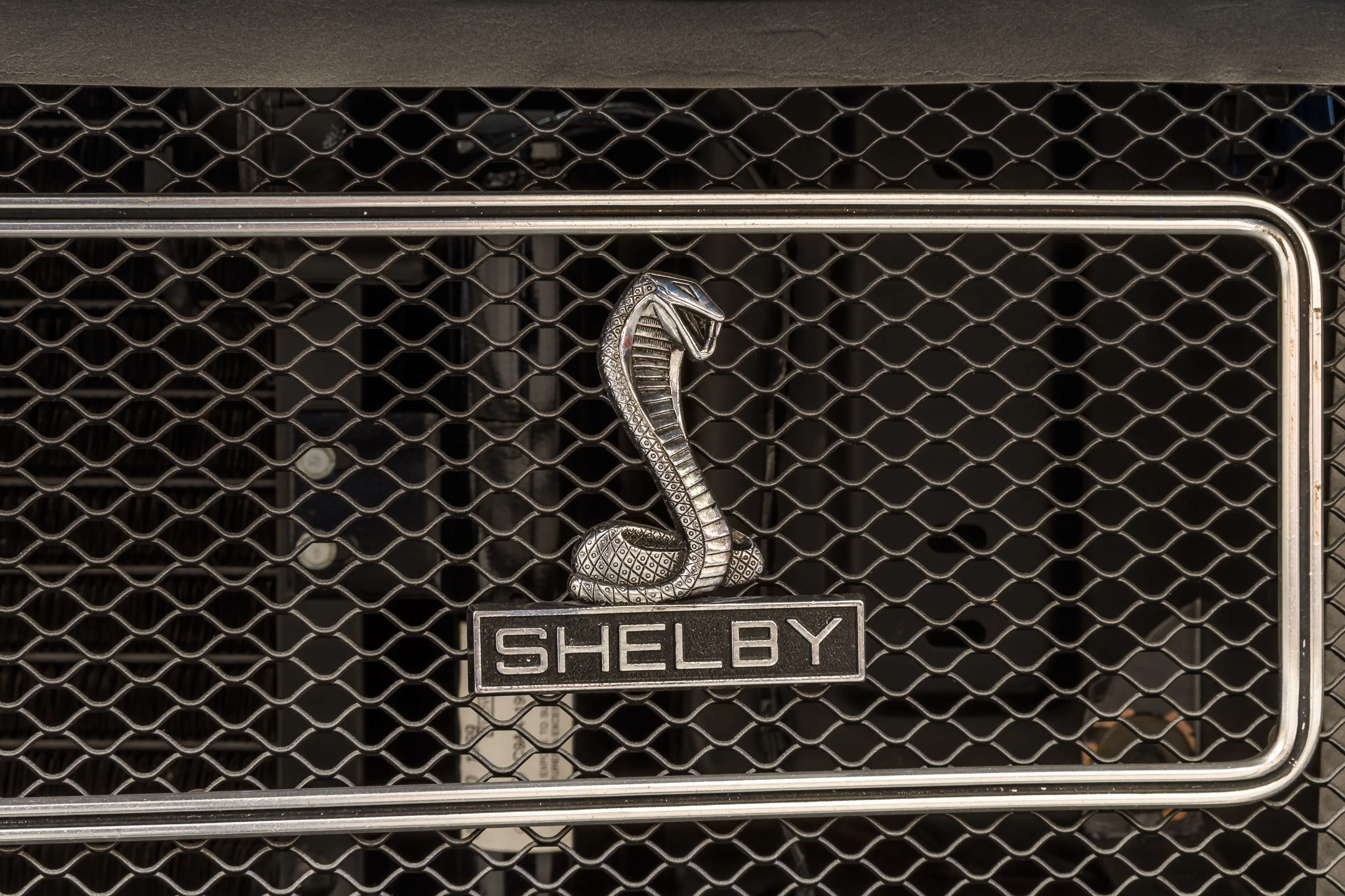 1969 Shelby GT500 2dr SportsRoof Courtesy of AutoBarn Classic Cars