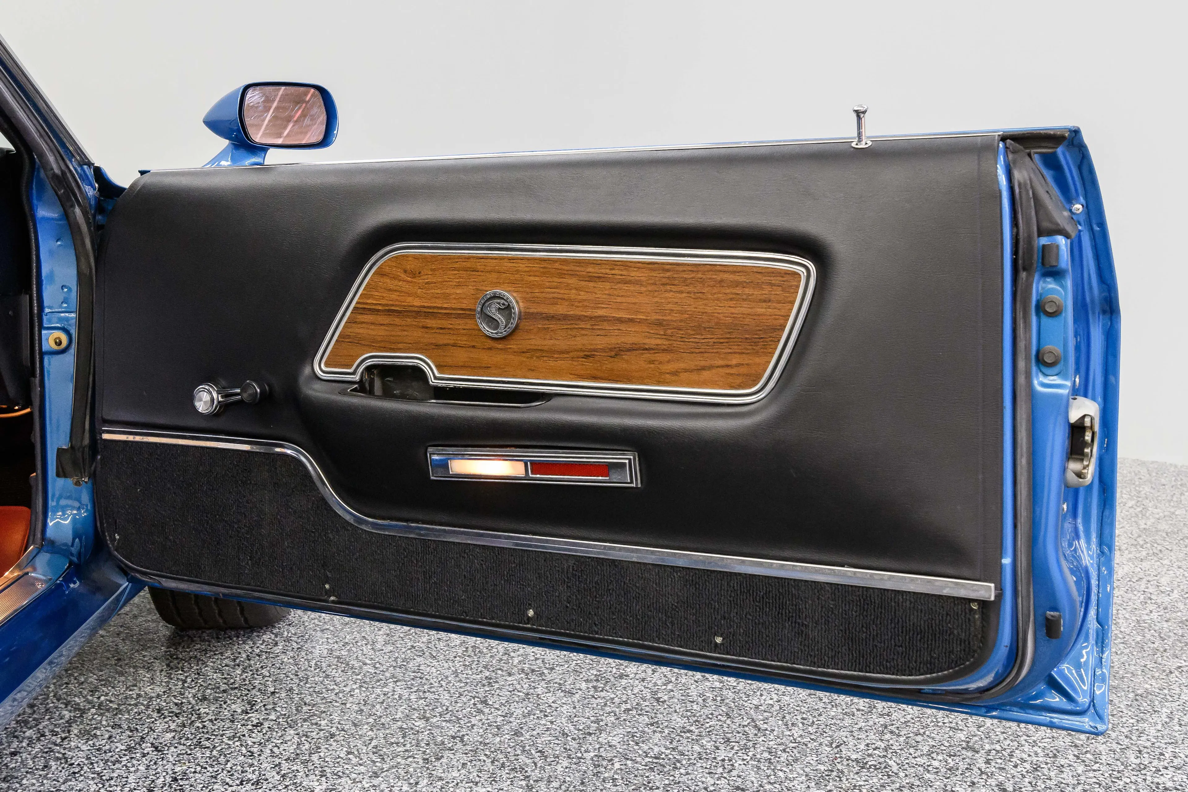 1969 Shelby GT500 2dr SportsRoof Courtesy of AutoBarn Classic Cars