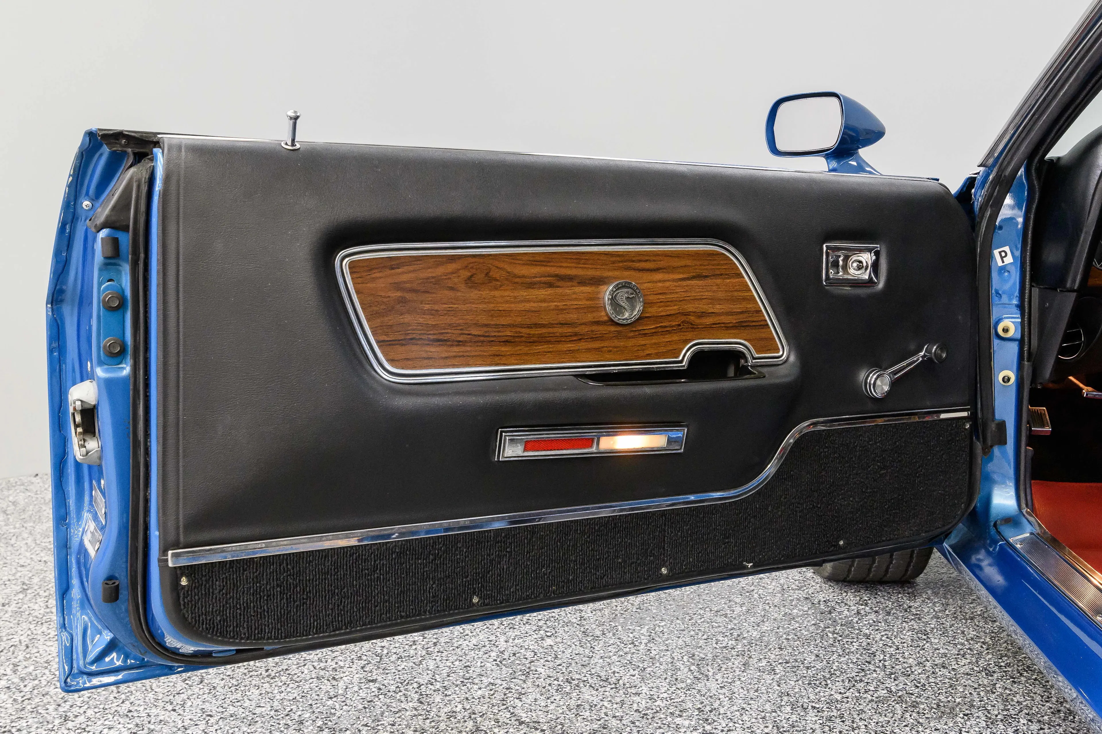 1969 Shelby GT500 2dr SportsRoof Courtesy of AutoBarn Classic Cars
