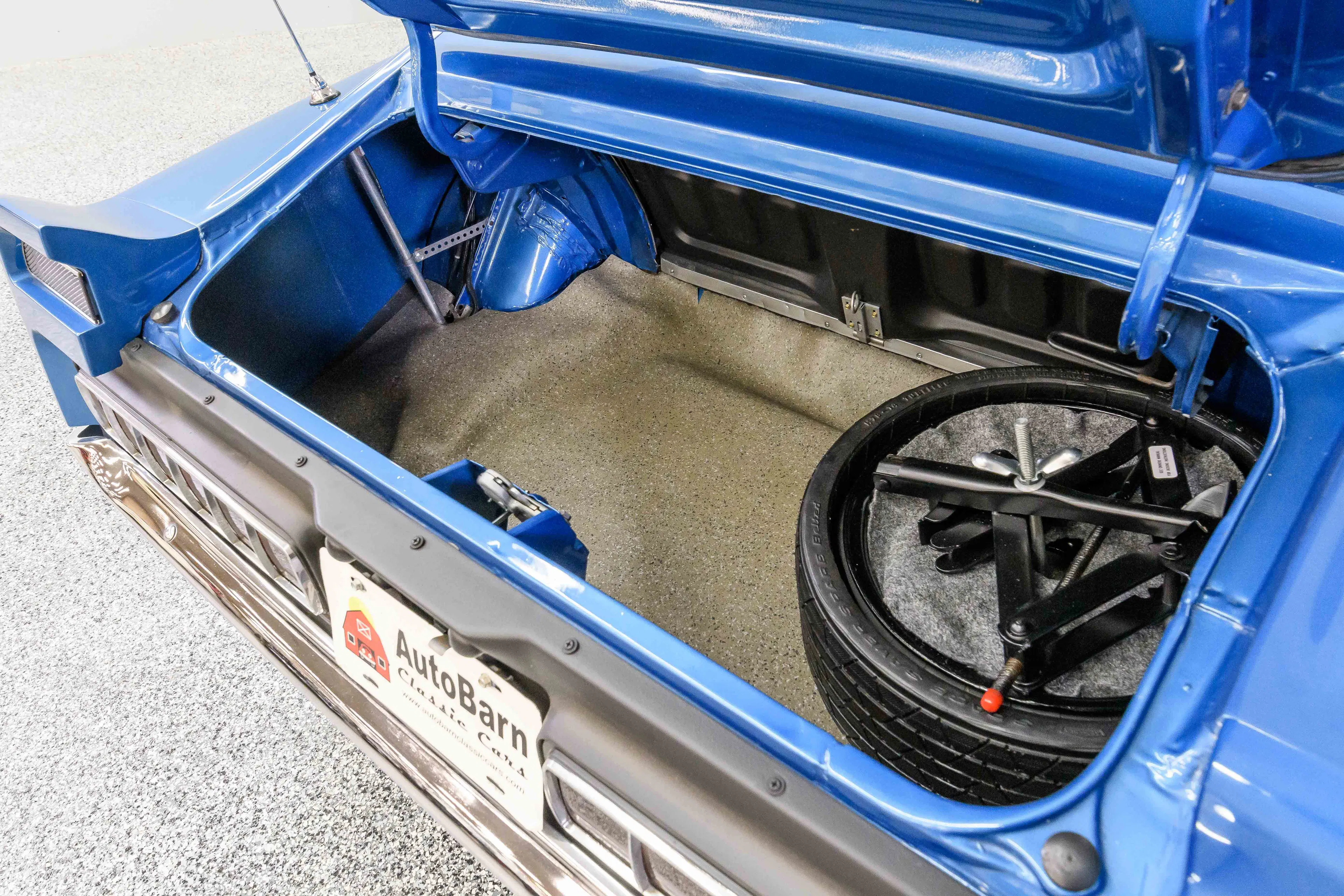 1969 Shelby GT500 2dr SportsRoof Courtesy of AutoBarn Classic Cars