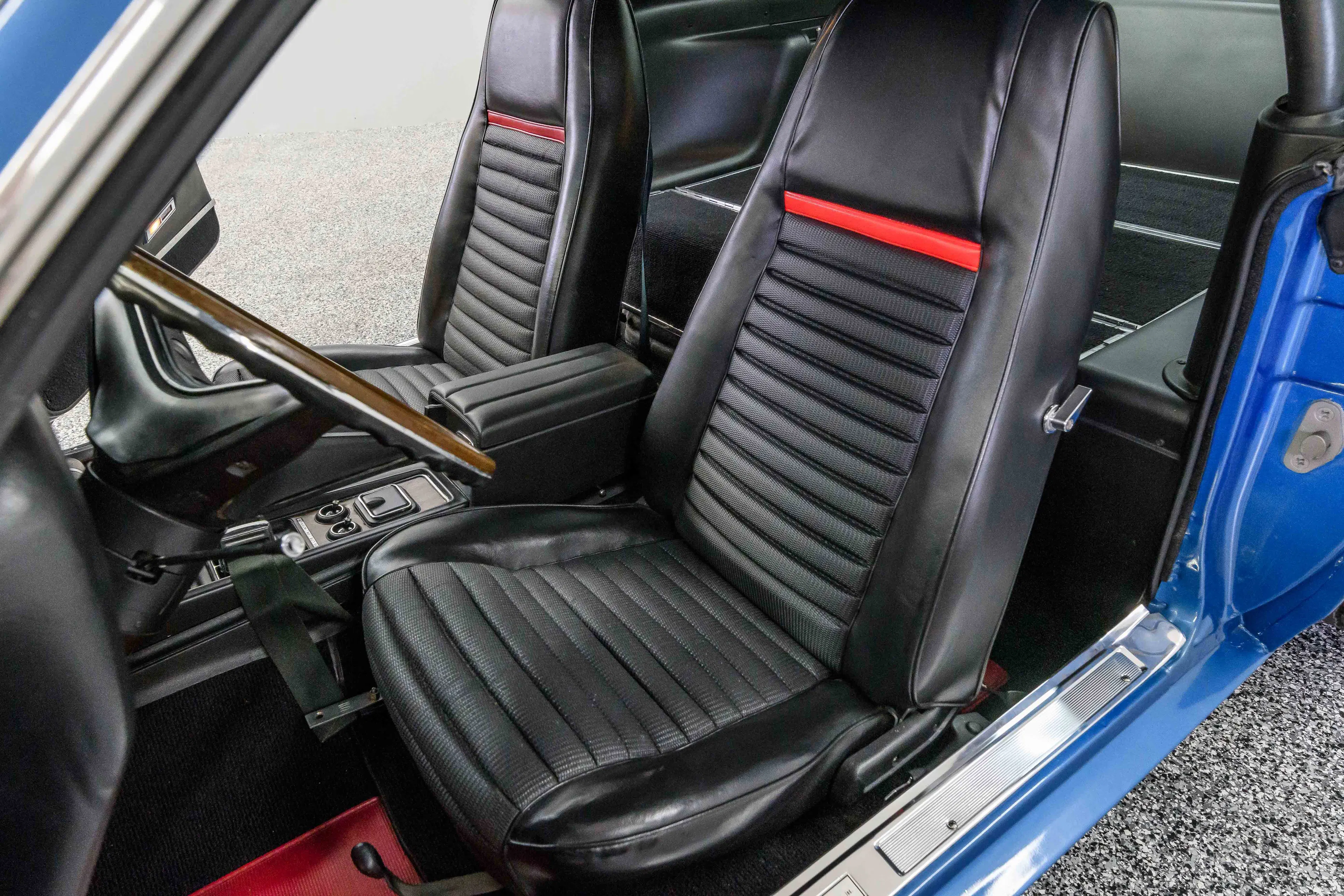 1969 Shelby GT500 2dr SportsRoof Courtesy of AutoBarn Classic Cars