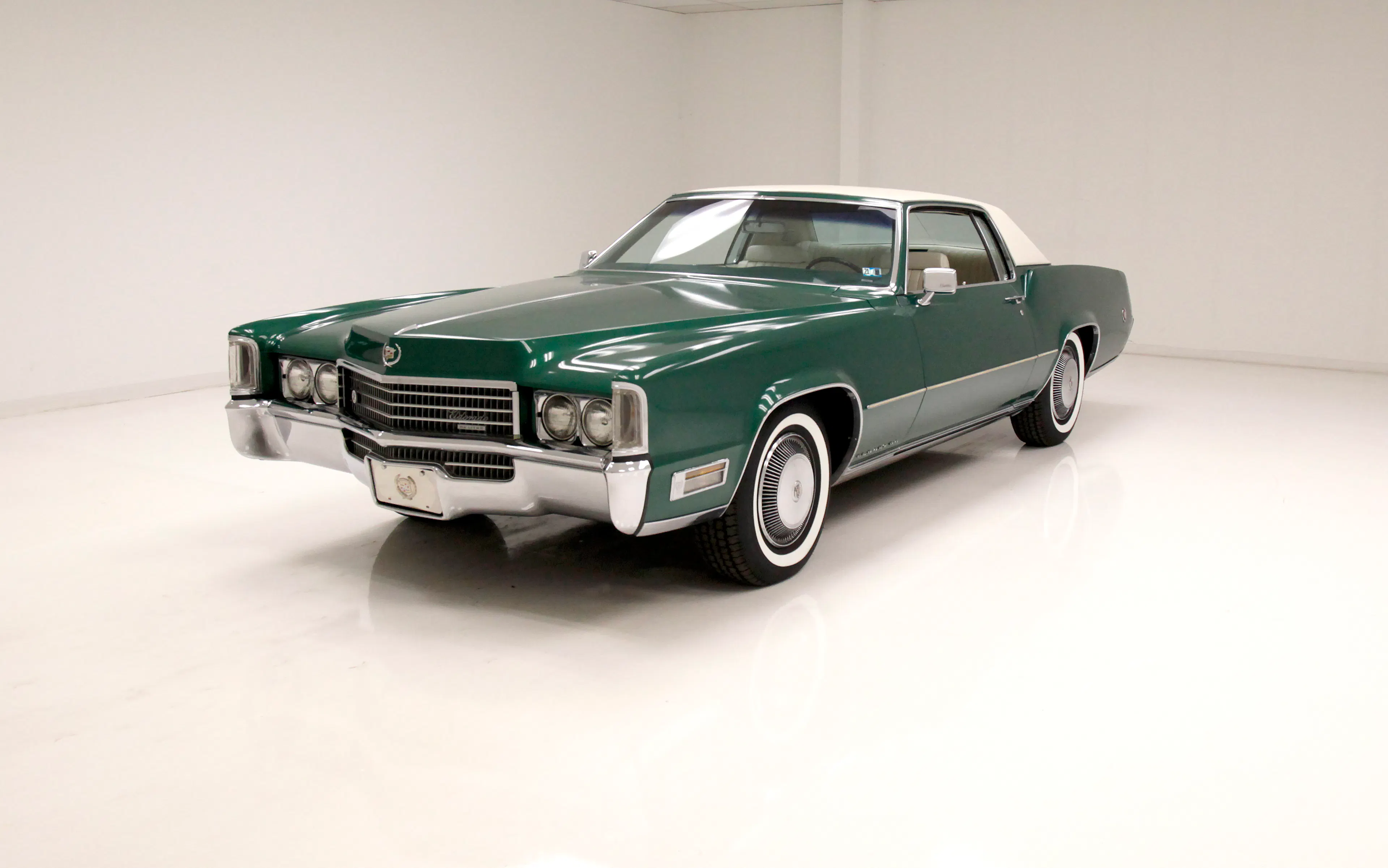 1970 Cadillac Eldorado 2dr Coupe Courtesy of Classic Auto Mall