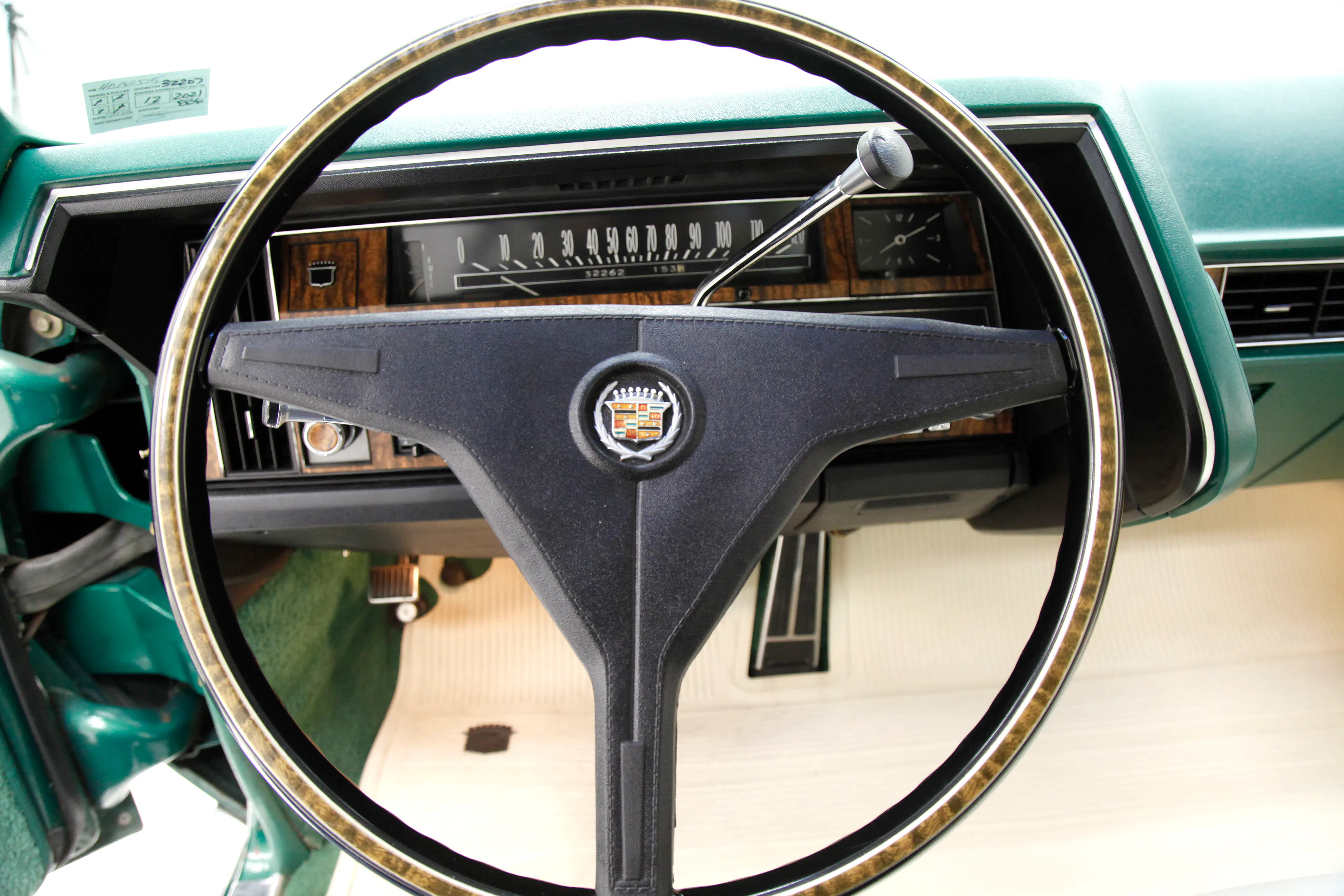 1970 Cadillac Eldorado 2dr Coupe Courtesy of Classic Auto Mall