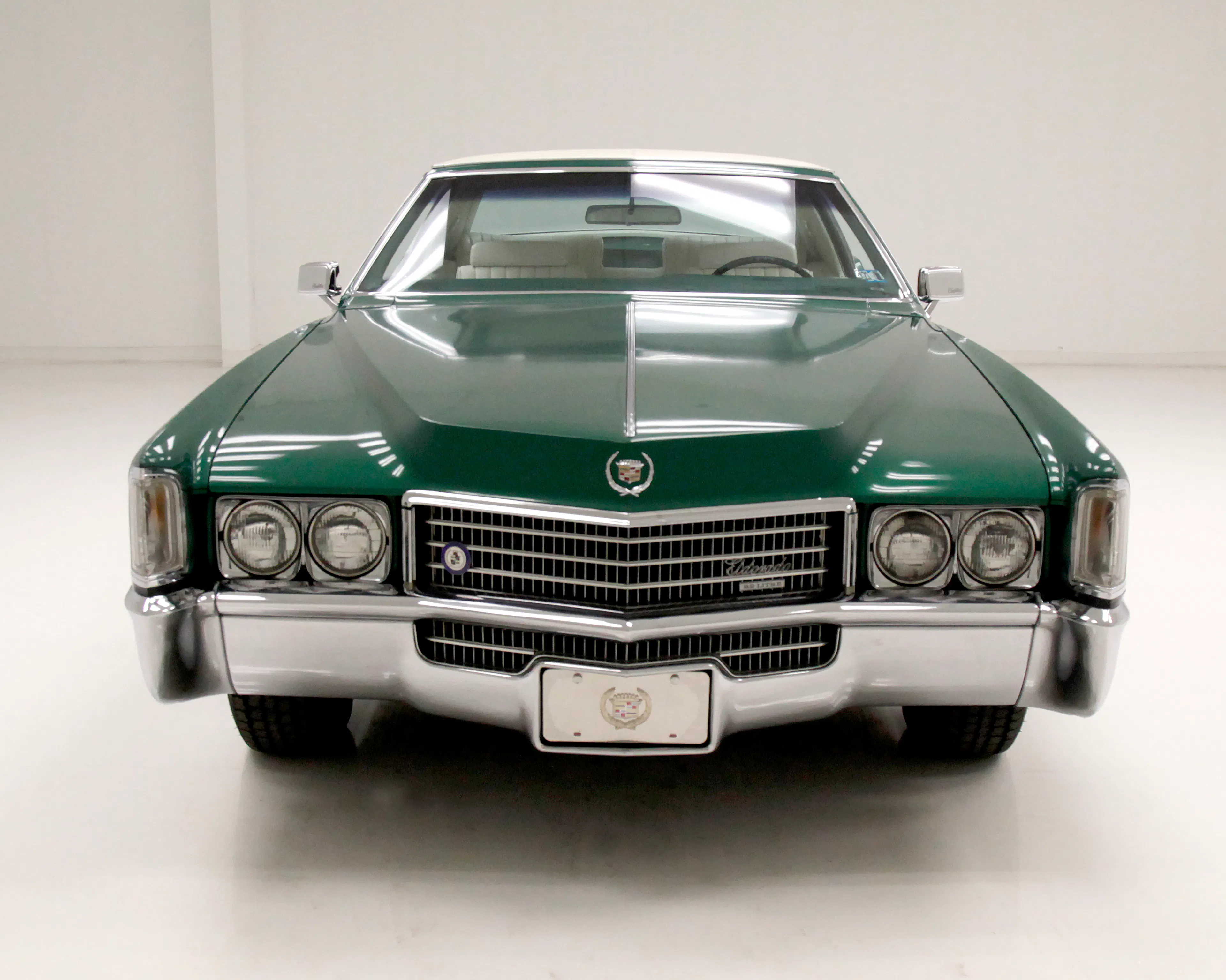 1970 Cadillac Eldorado 2dr Coupe Courtesy of Classic Auto Mall