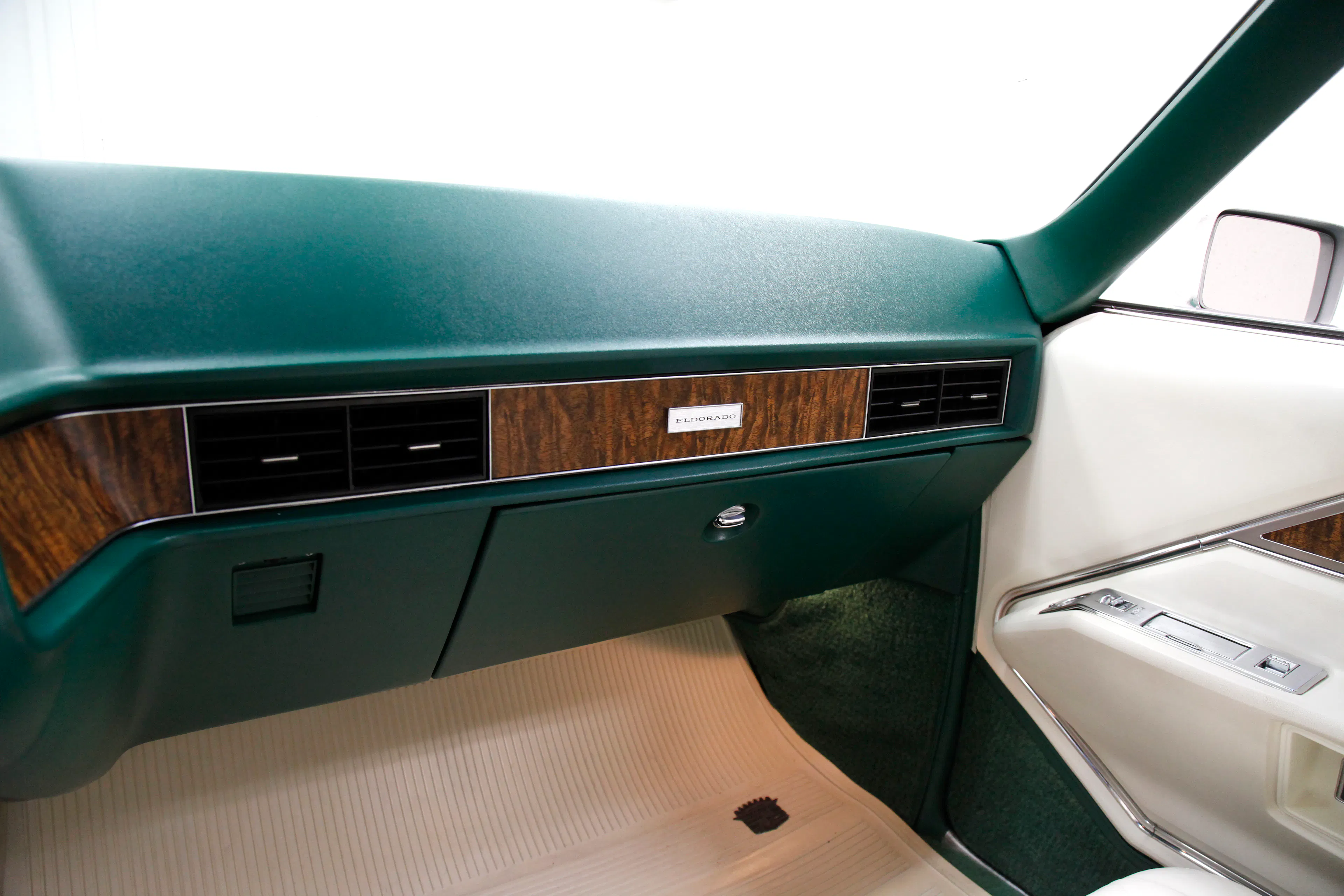 1970 Cadillac Eldorado 2dr Coupe Courtesy of Classic Auto Mall