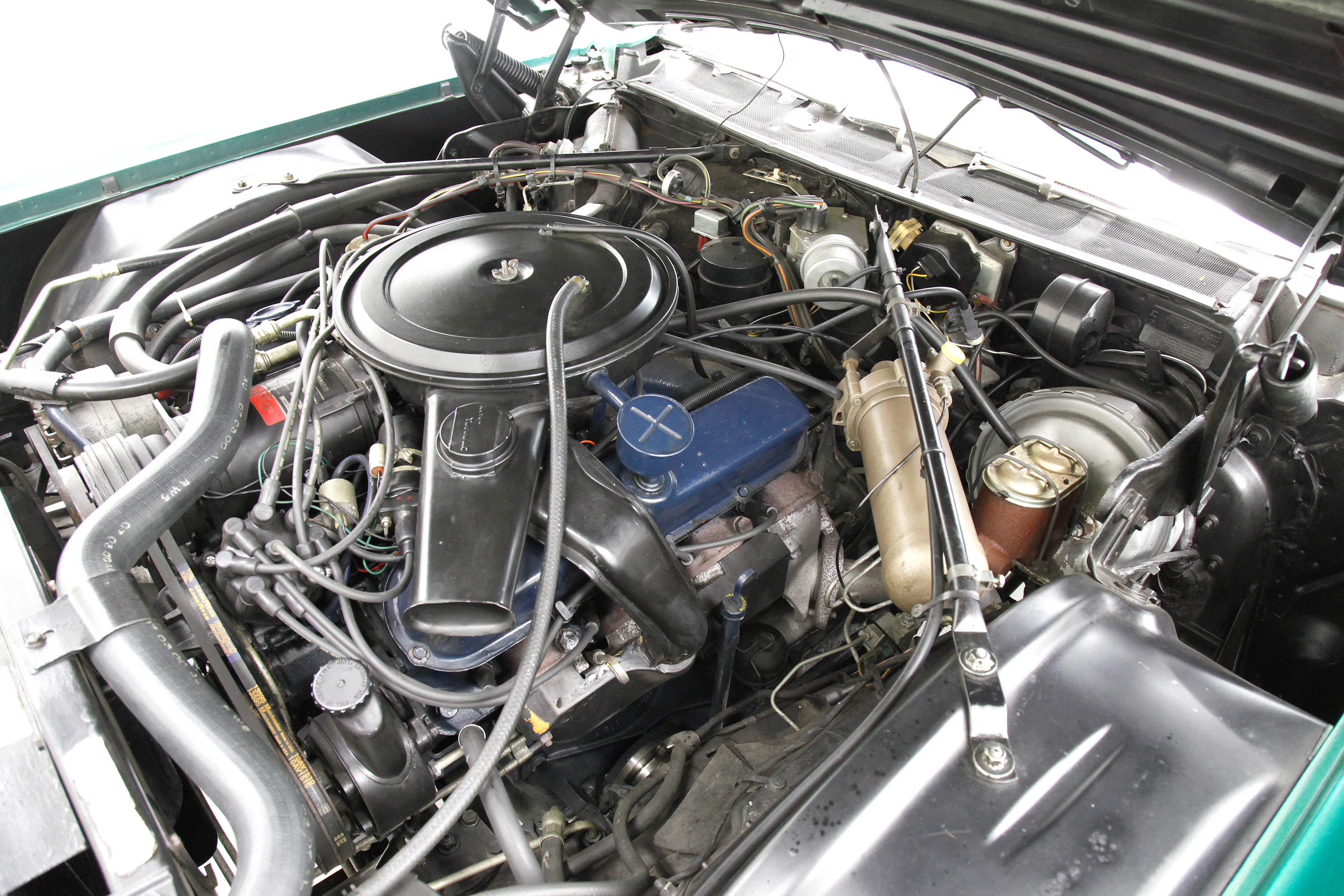 1970 Cadillac Eldorado 2dr Coupe Courtesy of Classic Auto Mall