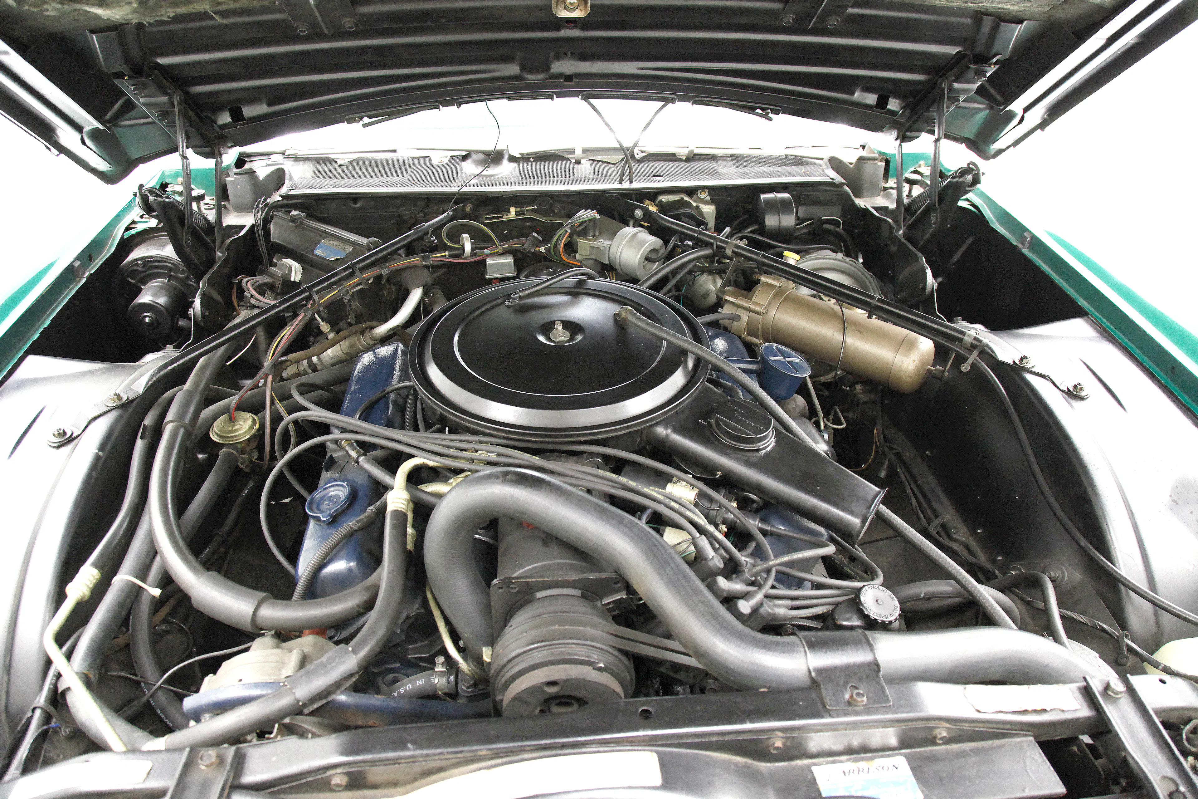 1970 Cadillac Eldorado 2dr Coupe Courtesy of Classic Auto Mall