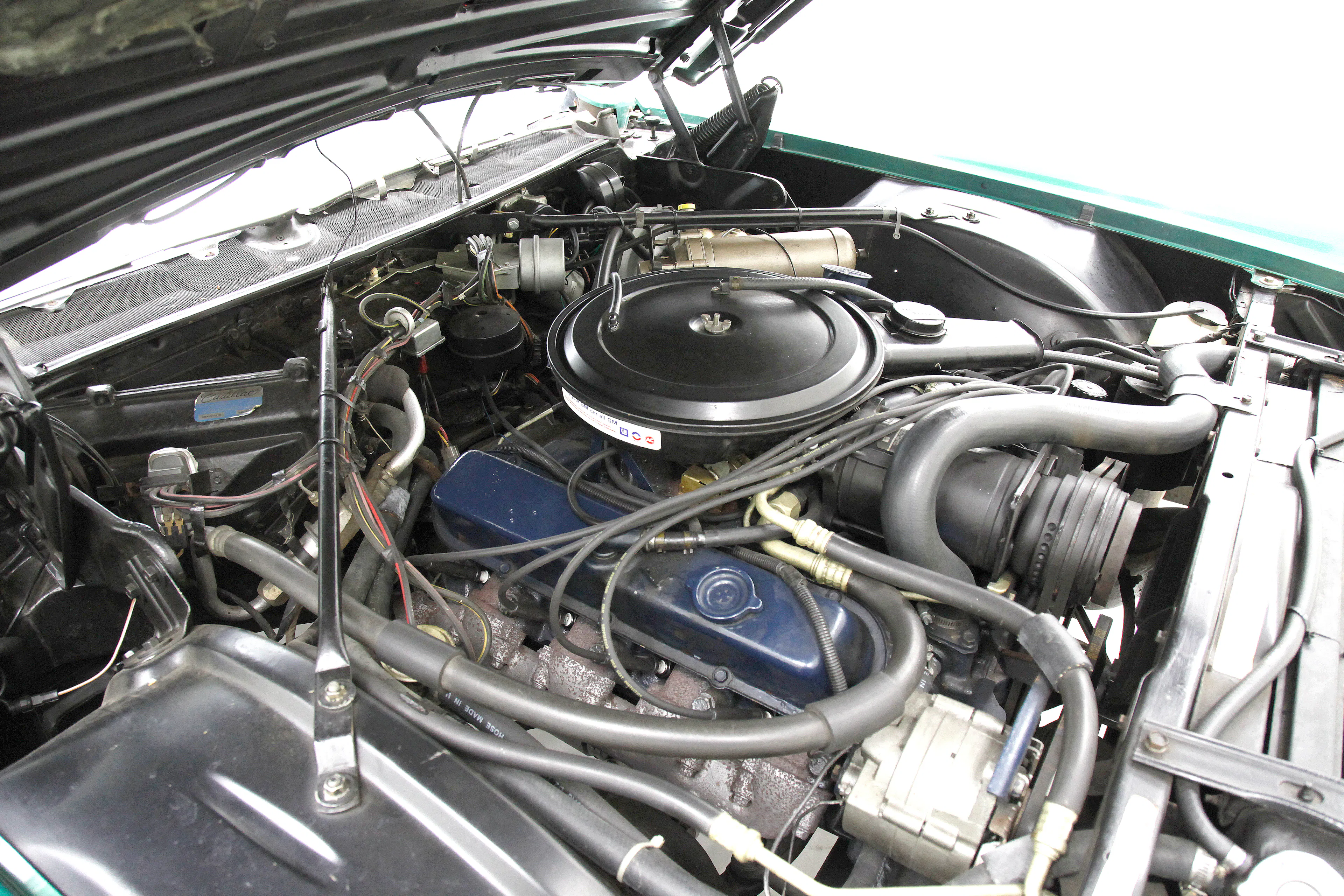 1970 Cadillac Eldorado 2dr Coupe Courtesy of Classic Auto Mall