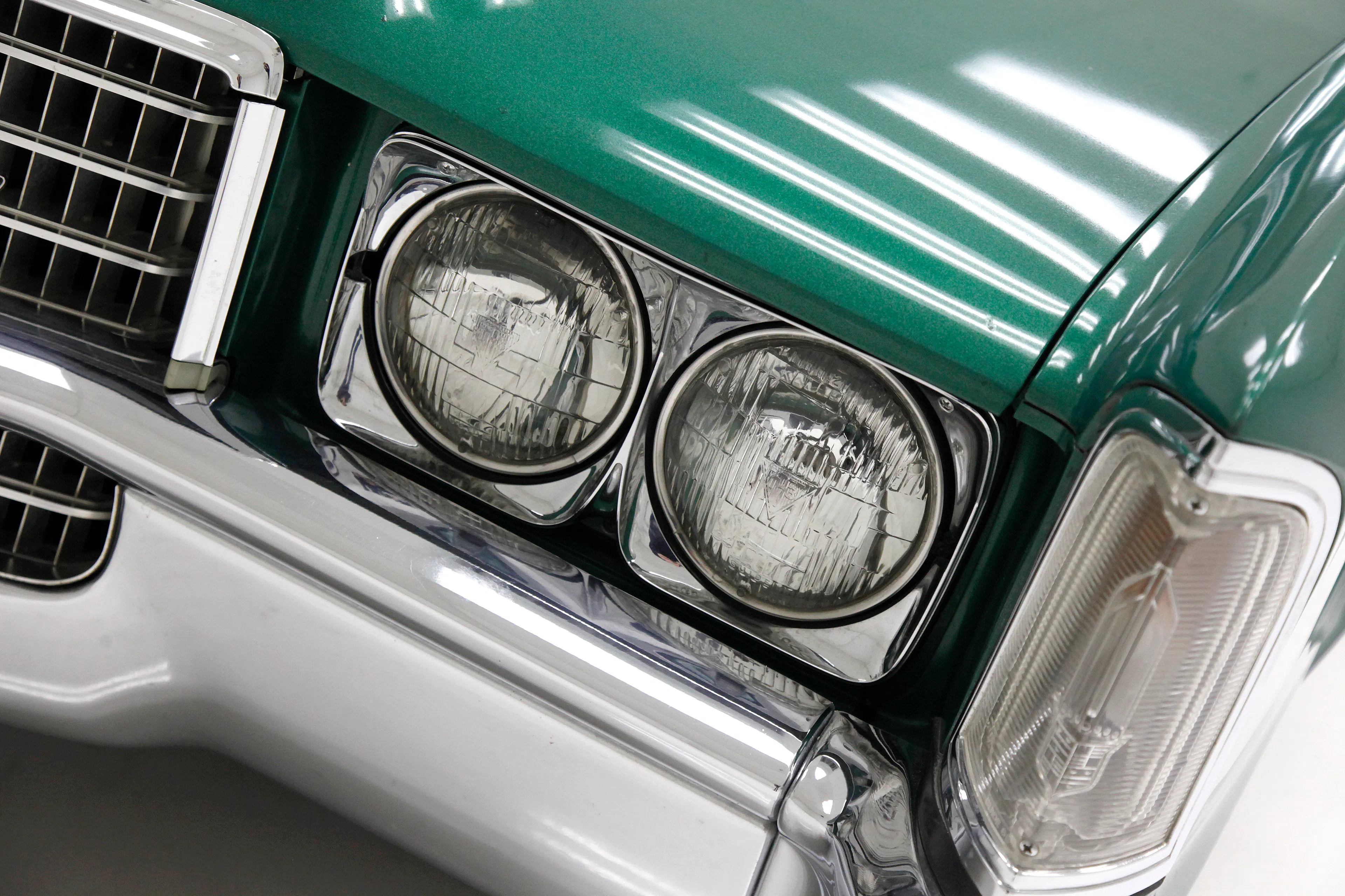 1970 Cadillac Eldorado 2dr Coupe Courtesy of Classic Auto Mall