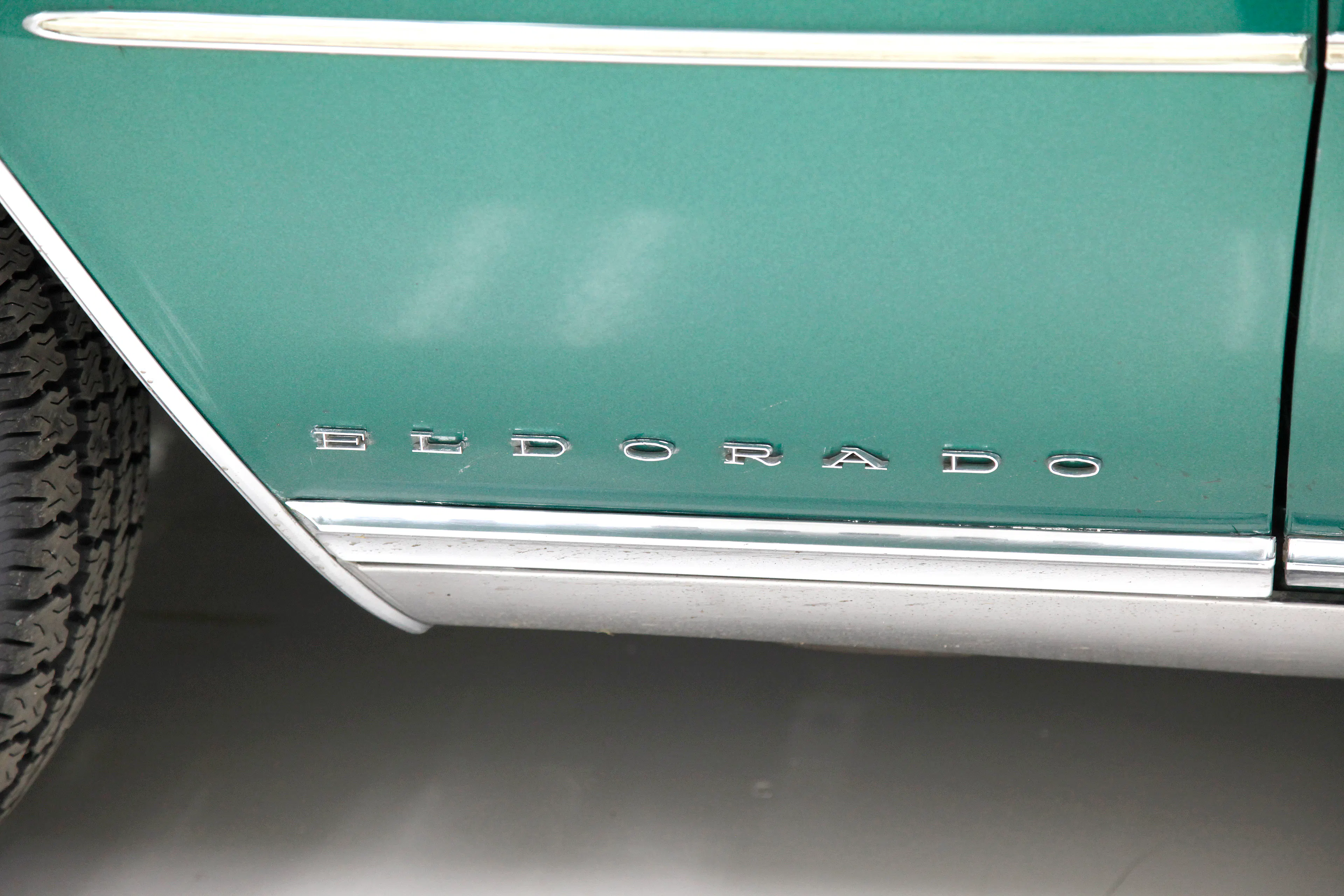 1970 Cadillac Eldorado 2dr Coupe Courtesy of Classic Auto Mall