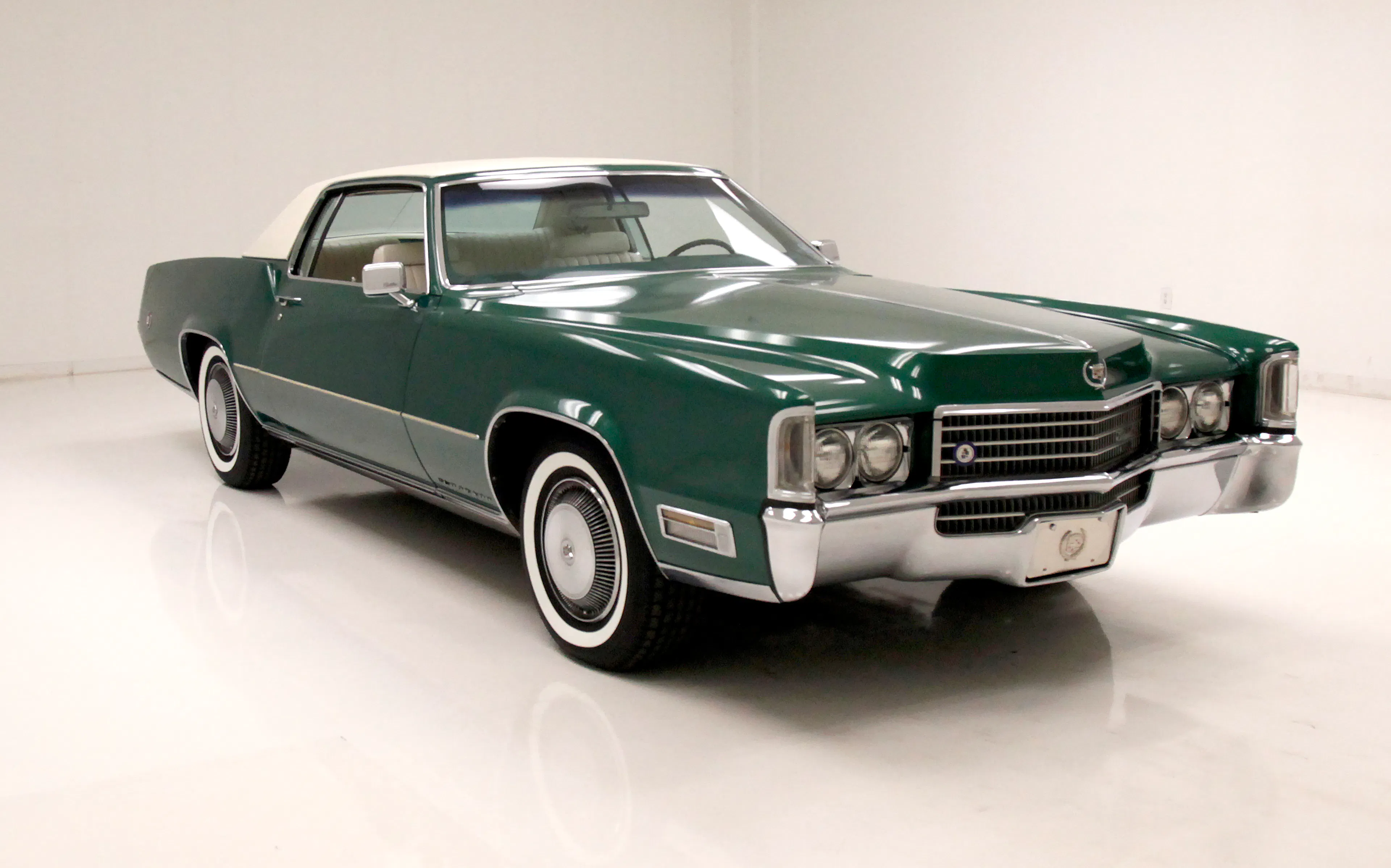 1970 Cadillac Eldorado 2dr Coupe Courtesy of Classic Auto Mall