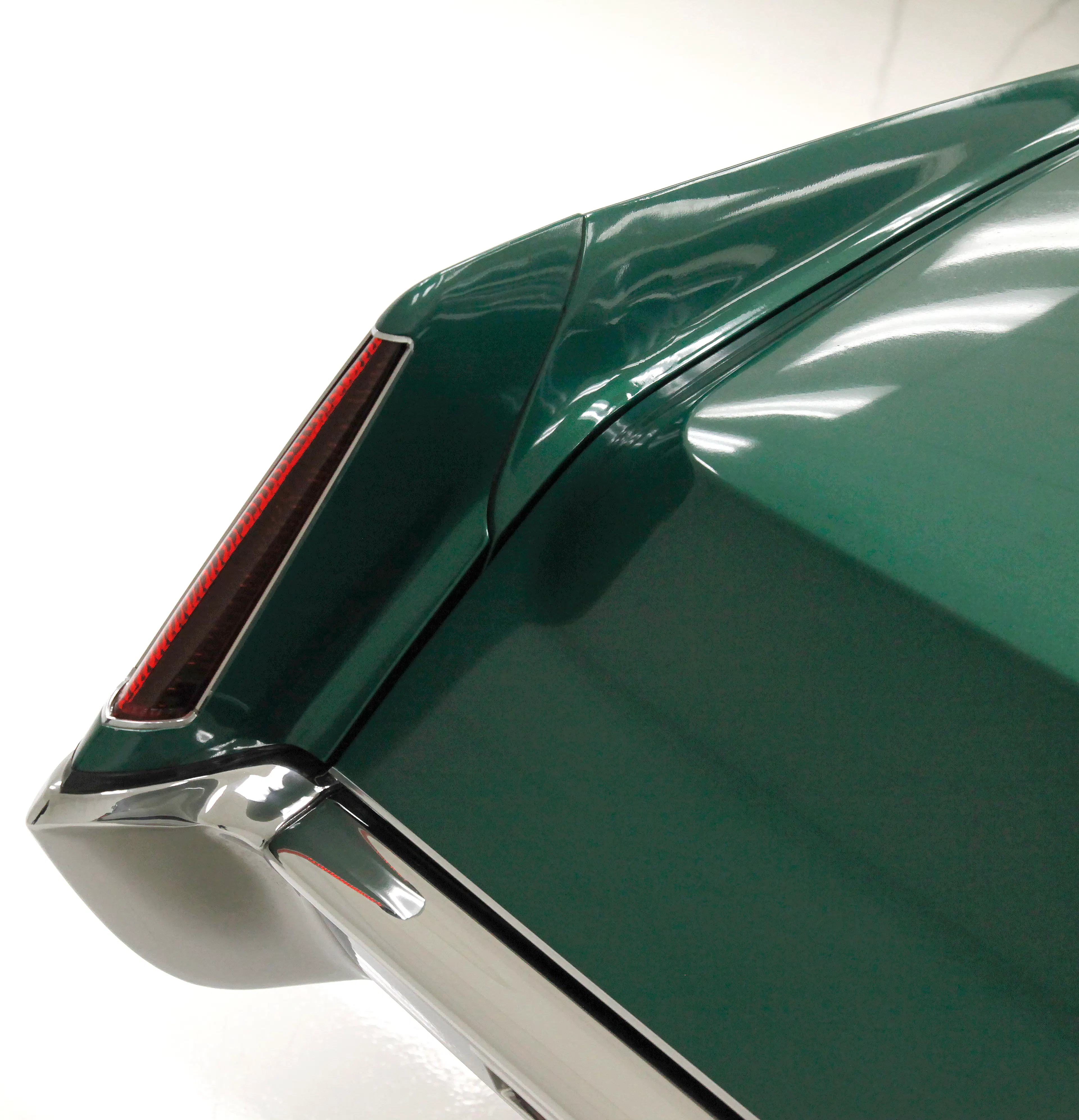 1970 Cadillac Eldorado 2dr Coupe Courtesy of Classic Auto Mall