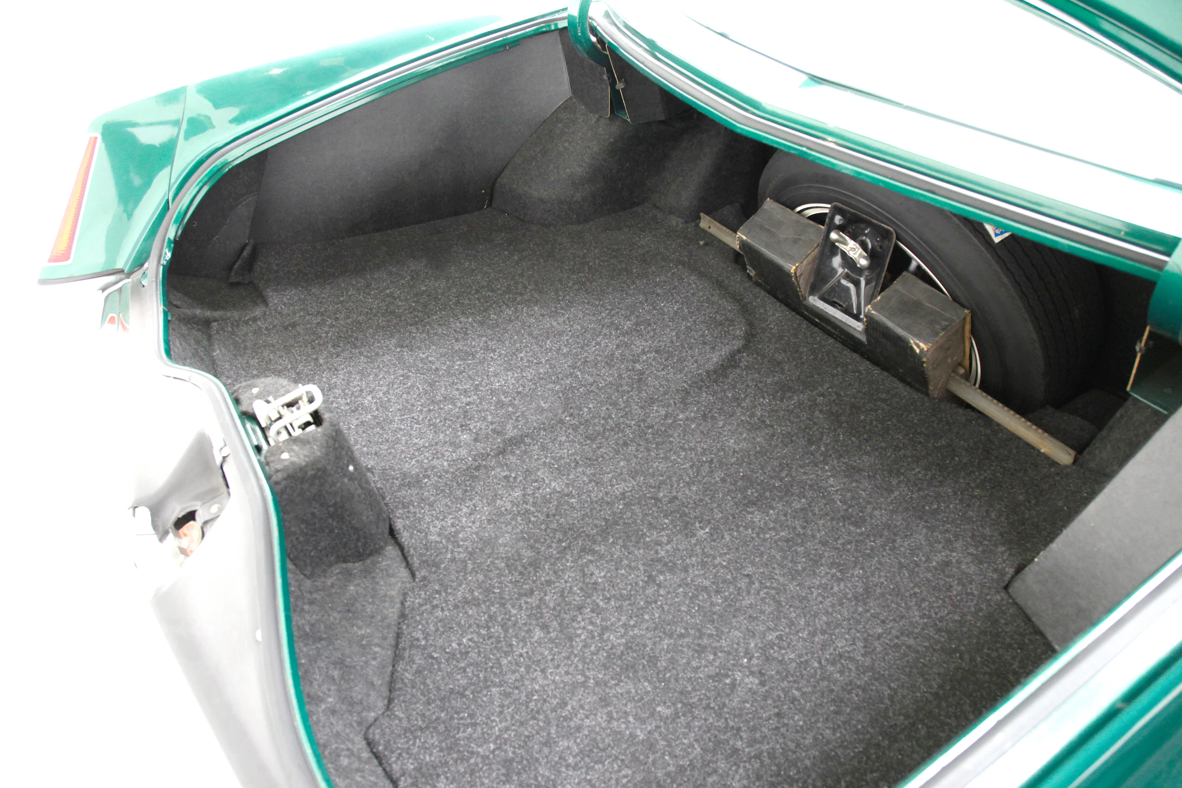 1970 Cadillac Eldorado 2dr Coupe Courtesy of Classic Auto Mall