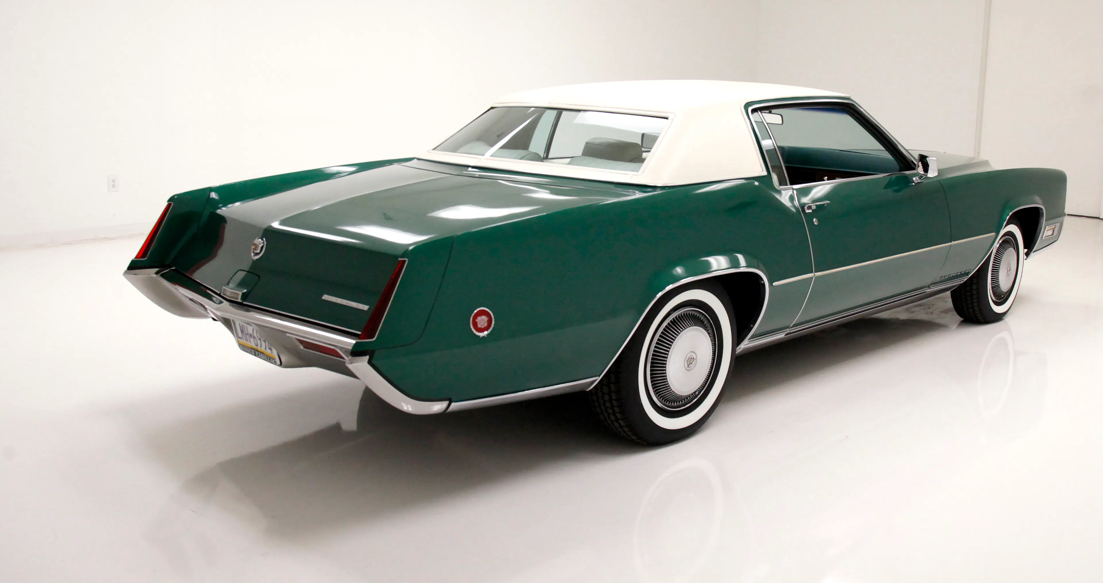1970 Cadillac Eldorado 2dr Coupe Courtesy of Classic Auto Mall