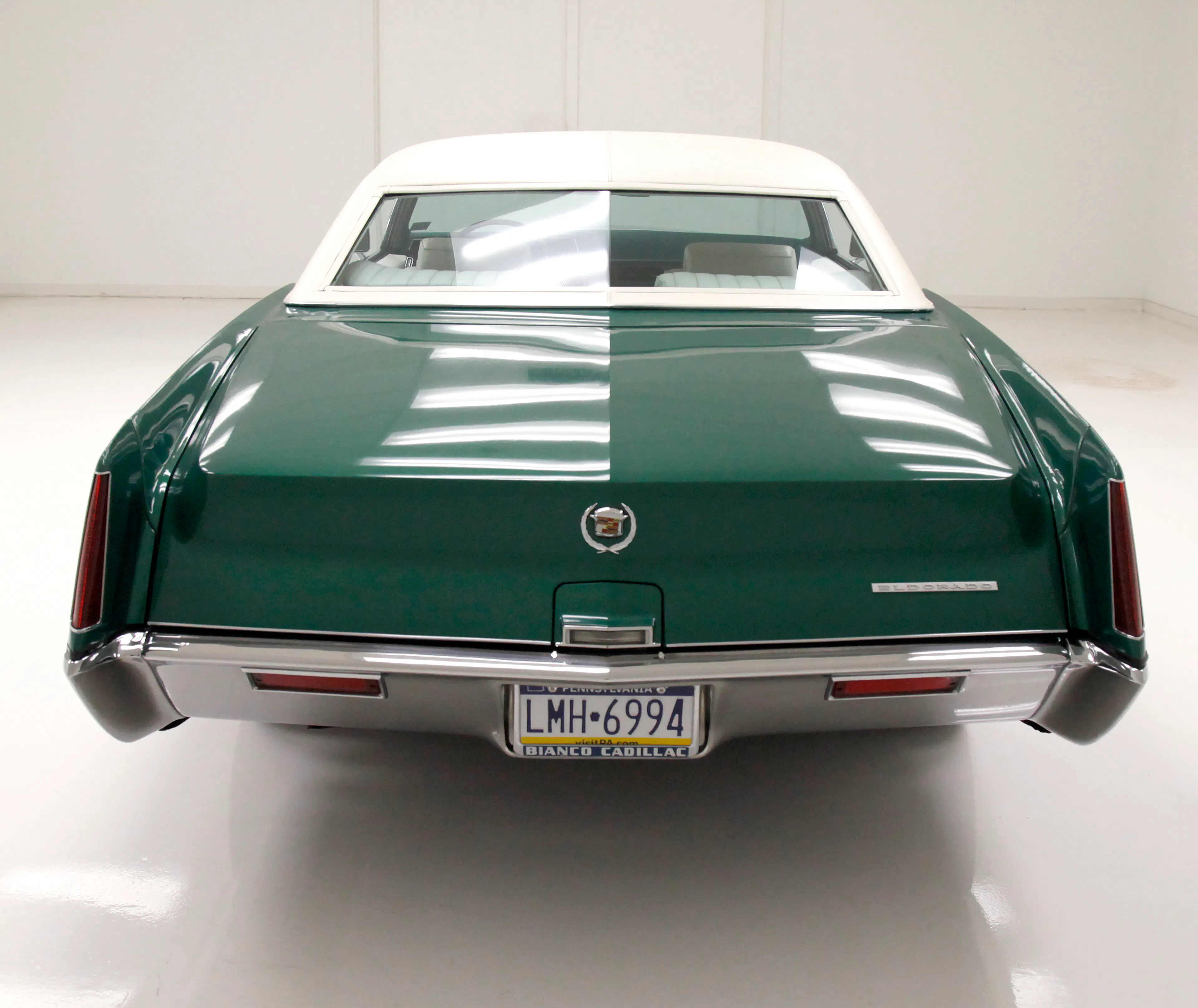 1970 Cadillac Eldorado 2dr Coupe Courtesy of Classic Auto Mall