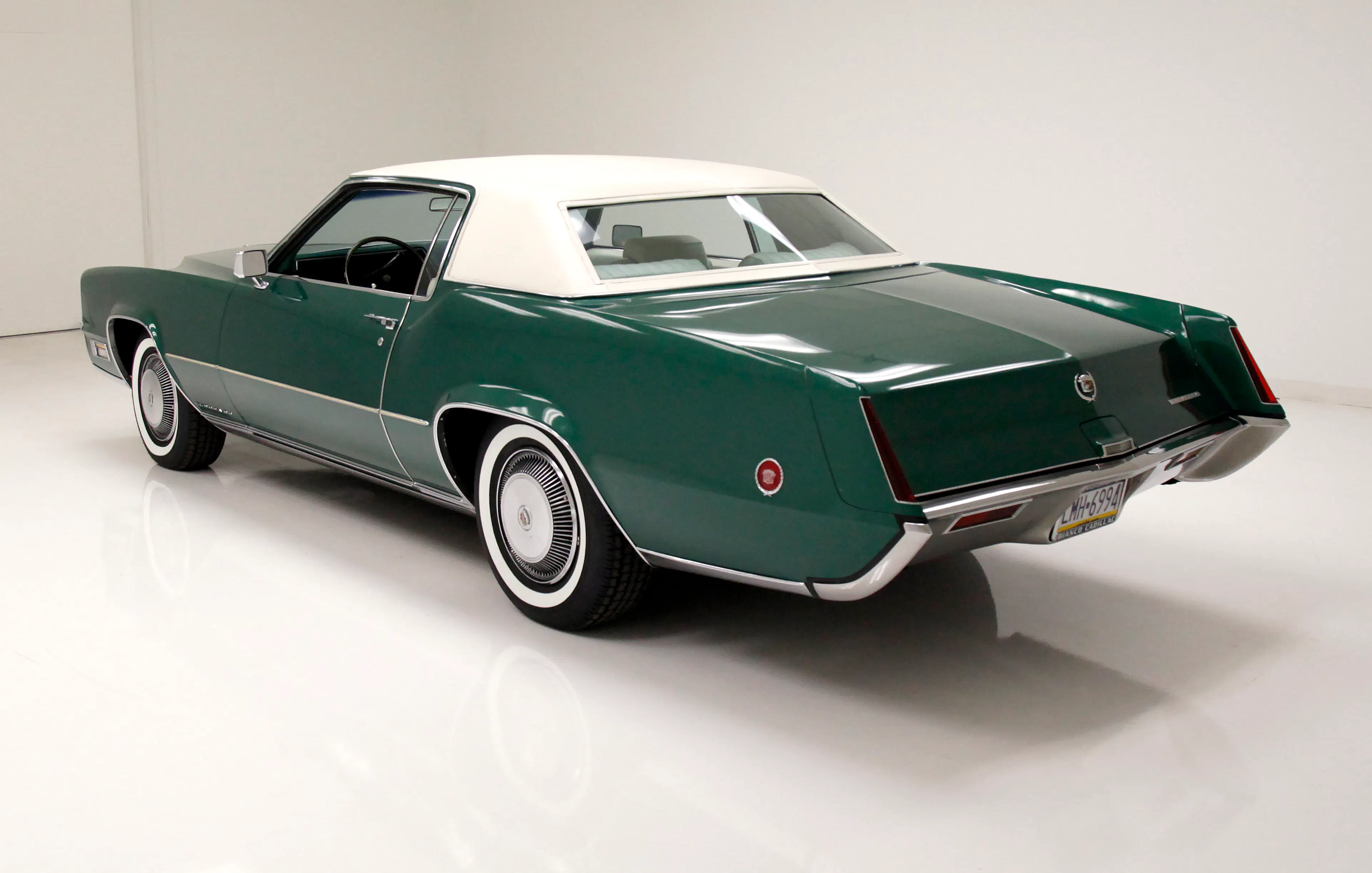 1970 Cadillac Eldorado 2dr Coupe Courtesy of Classic Auto Mall