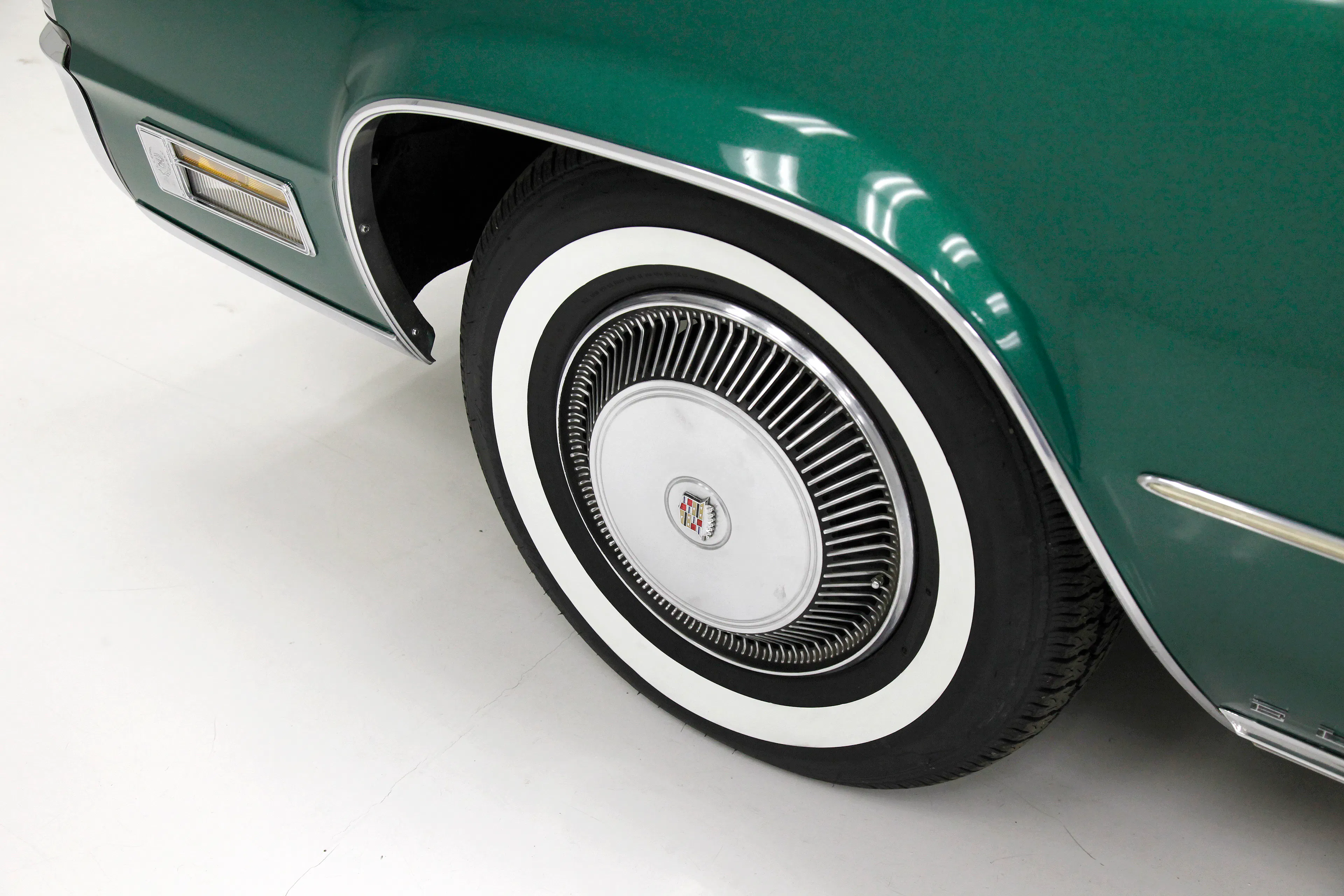 1970 Cadillac Eldorado 2dr Coupe Courtesy of Classic Auto Mall