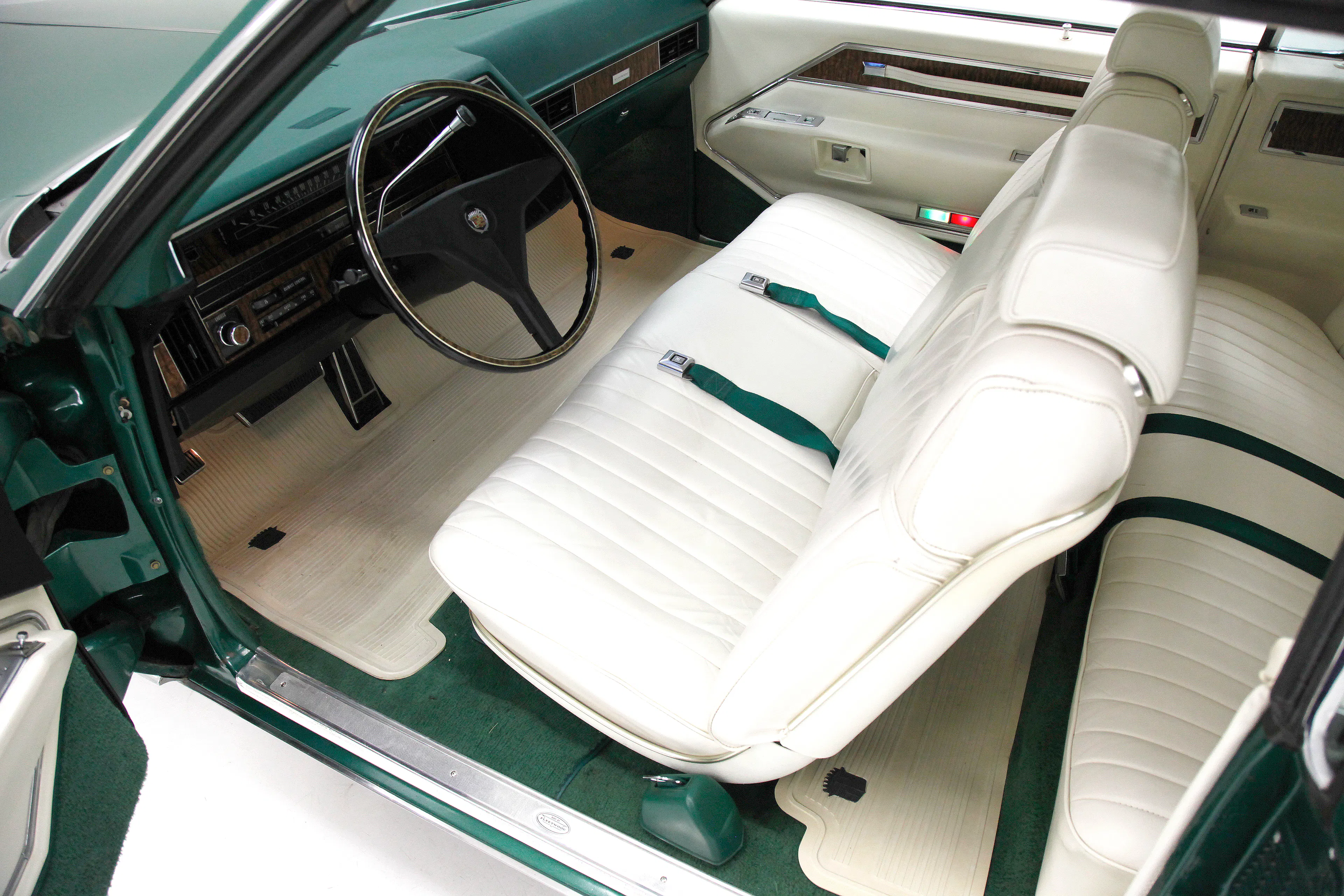 1970 Cadillac Eldorado 2dr Coupe Courtesy of Classic Auto Mall