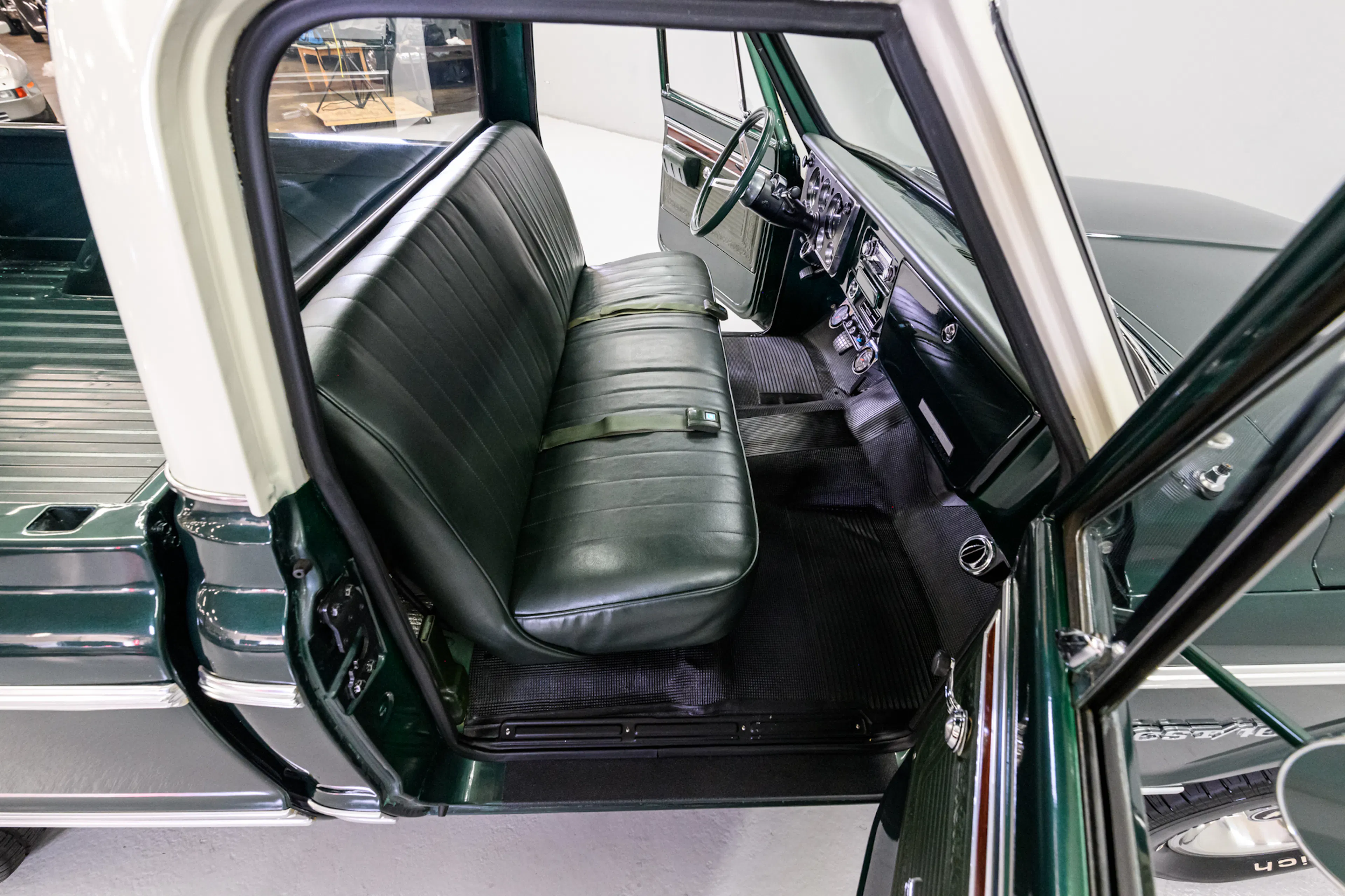 1970 Chevrolet C10 1/2 Ton 2dr Fleetside Short Bed Pickup Courtesy of AutoBarn Classic Cars