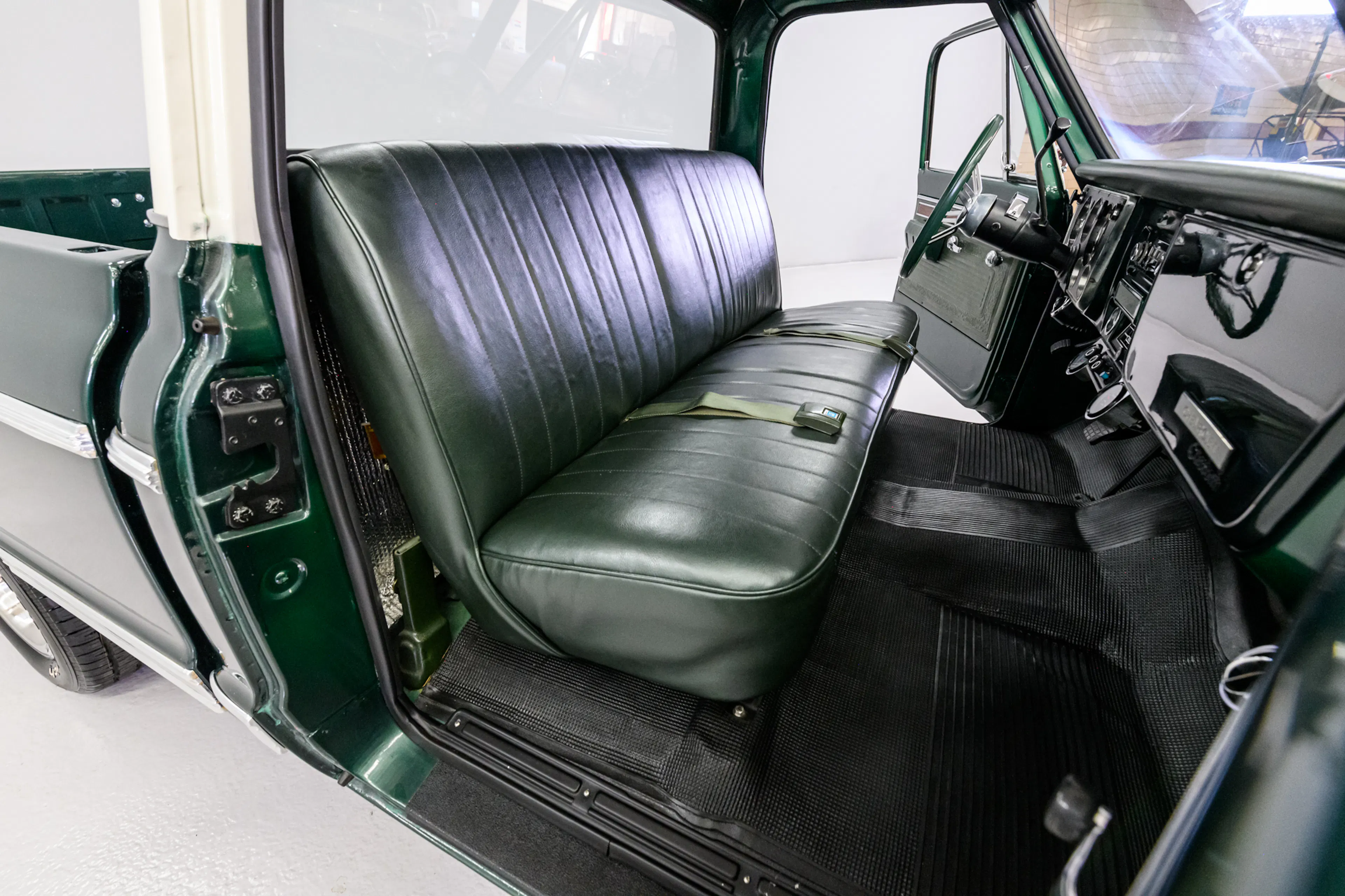 1970 Chevrolet C10 1/2 Ton 2dr Fleetside Short Bed Pickup Courtesy of AutoBarn Classic Cars
