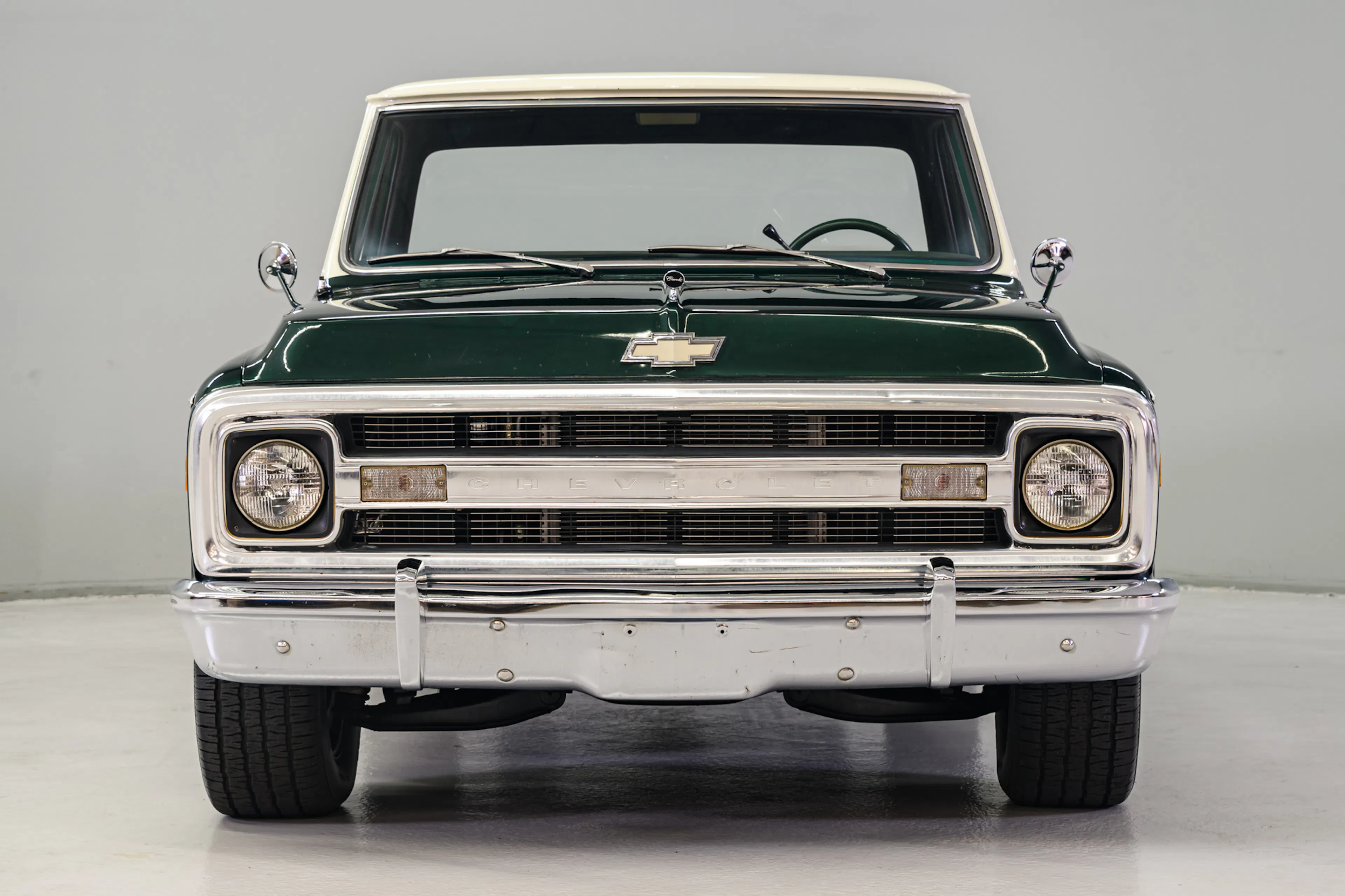 1970 Chevrolet C10 1/2 Ton 2dr Fleetside Short Bed Pickup Courtesy of AutoBarn Classic Cars