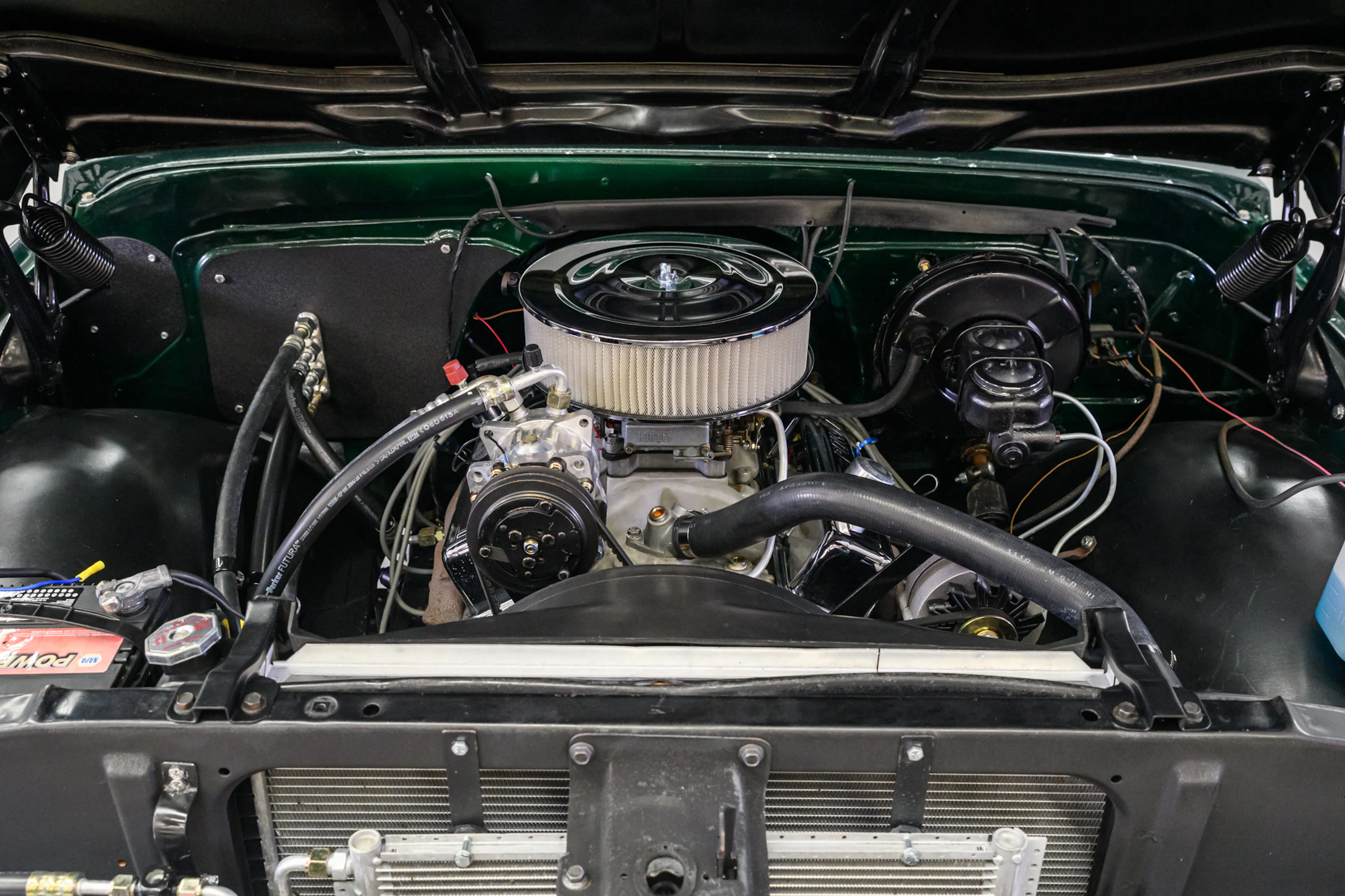 1970 Chevrolet C10 1/2 Ton 2dr Fleetside Short Bed Pickup Courtesy of AutoBarn Classic Cars