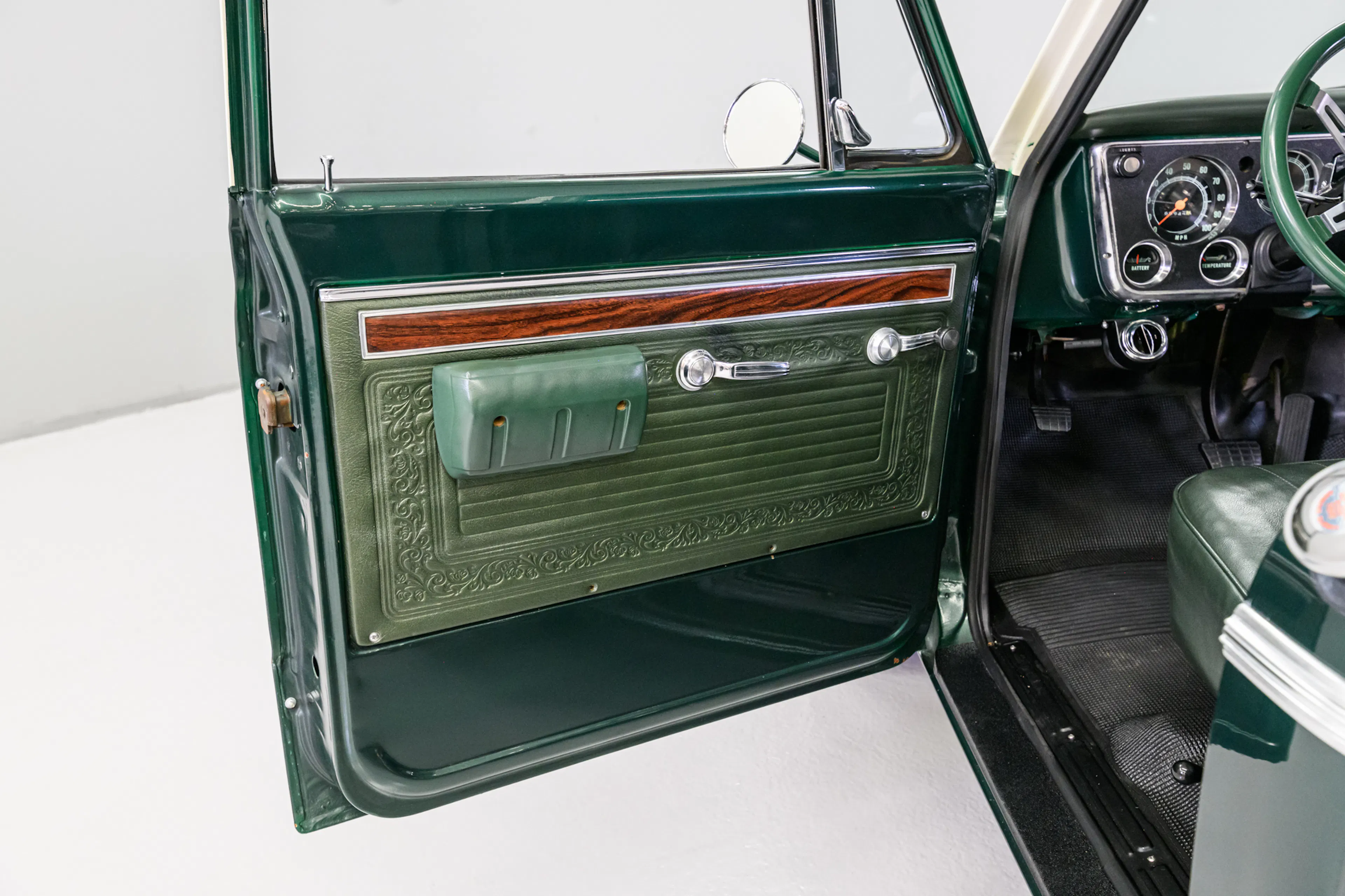 1970 Chevrolet C10 1/2 Ton 2dr Fleetside Short Bed Pickup Courtesy of AutoBarn Classic Cars