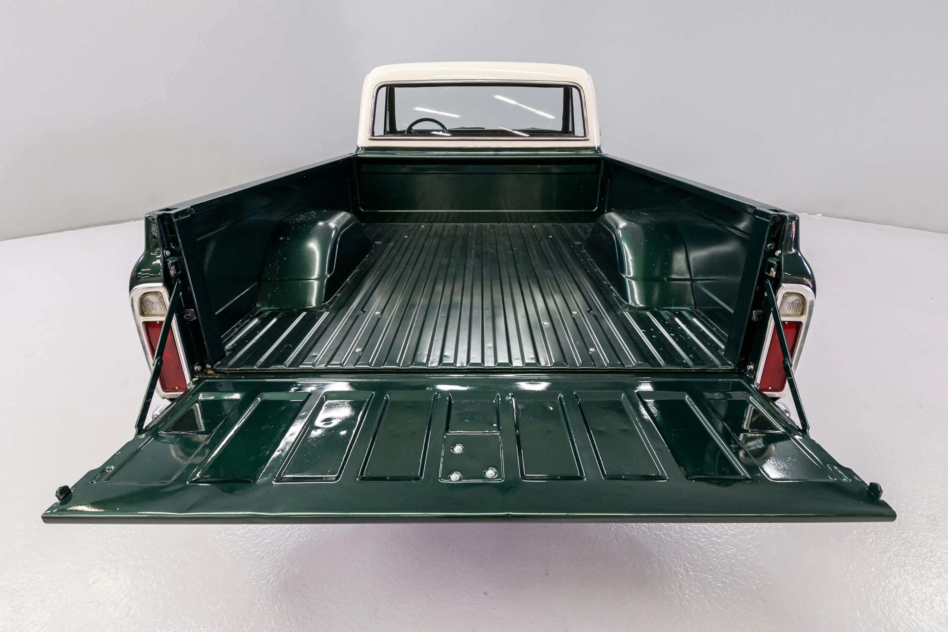 1970 Chevrolet C10 1/2 Ton 2dr Fleetside Short Bed Pickup Courtesy of AutoBarn Classic Cars