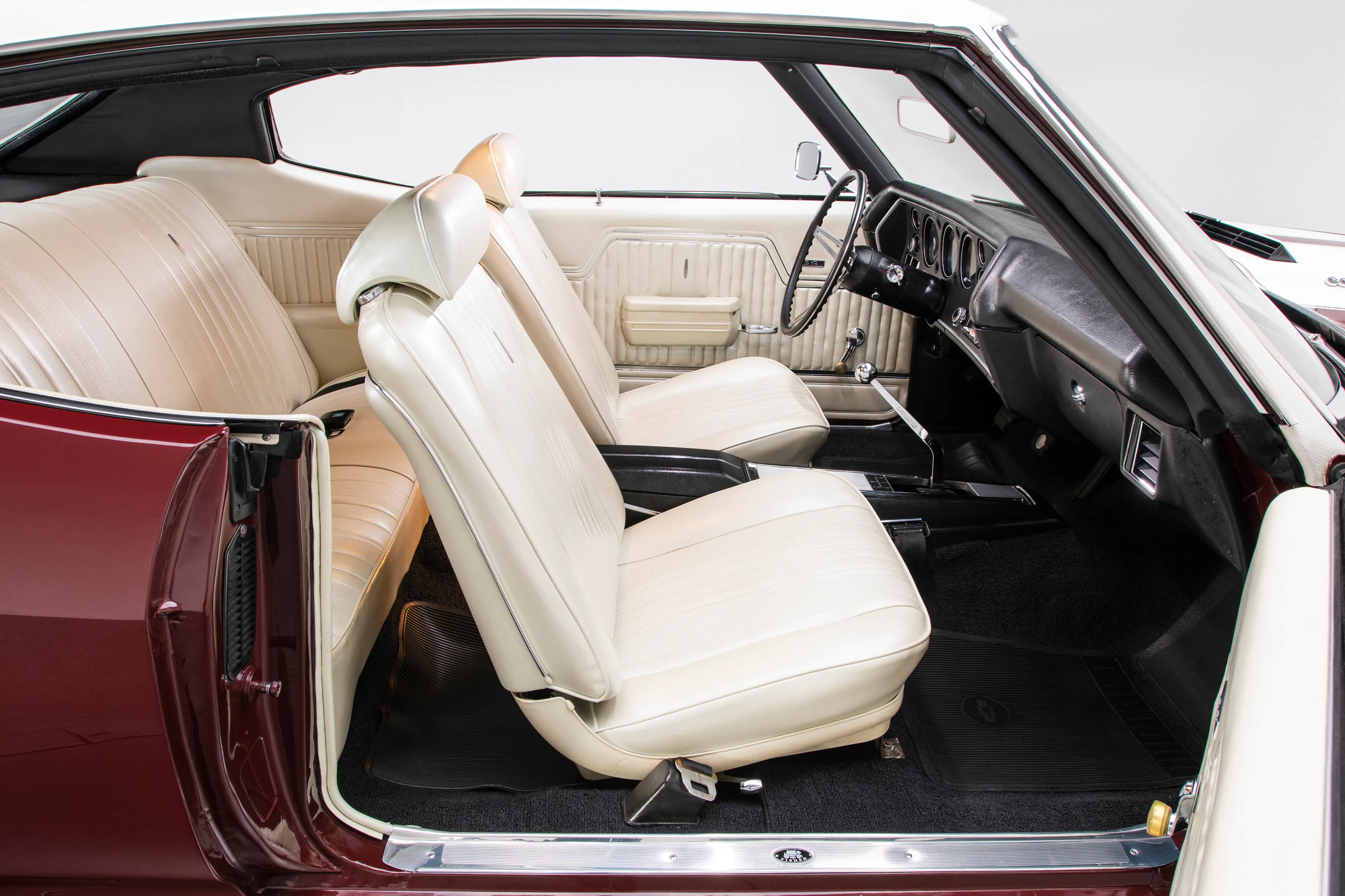 1970 Chevrolet Chevelle SS 396 2dr Sport Coupe Courtesy of RK Motors