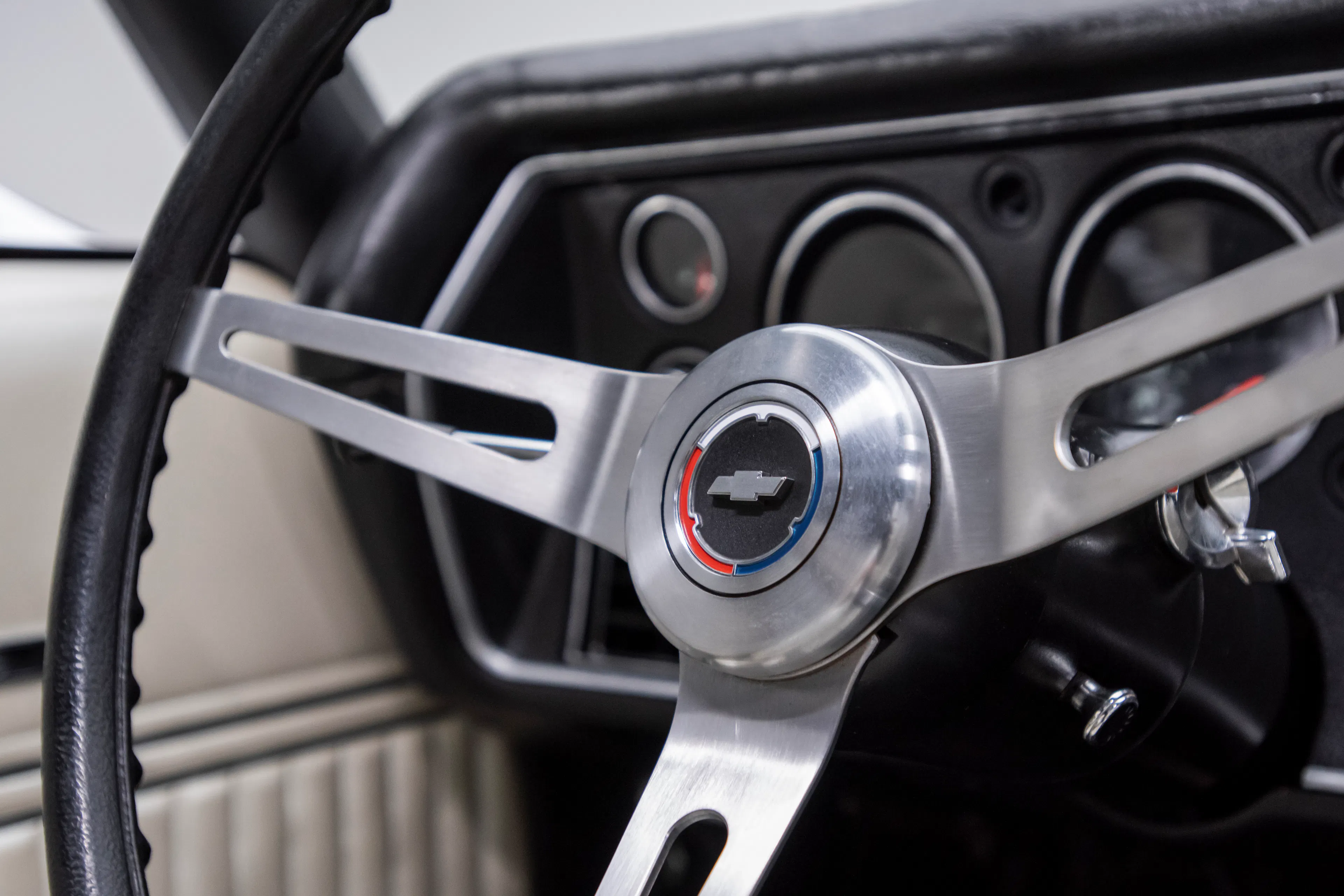 1970 Chevrolet Chevelle SS 396 2dr Sport Coupe Courtesy of RK Motors