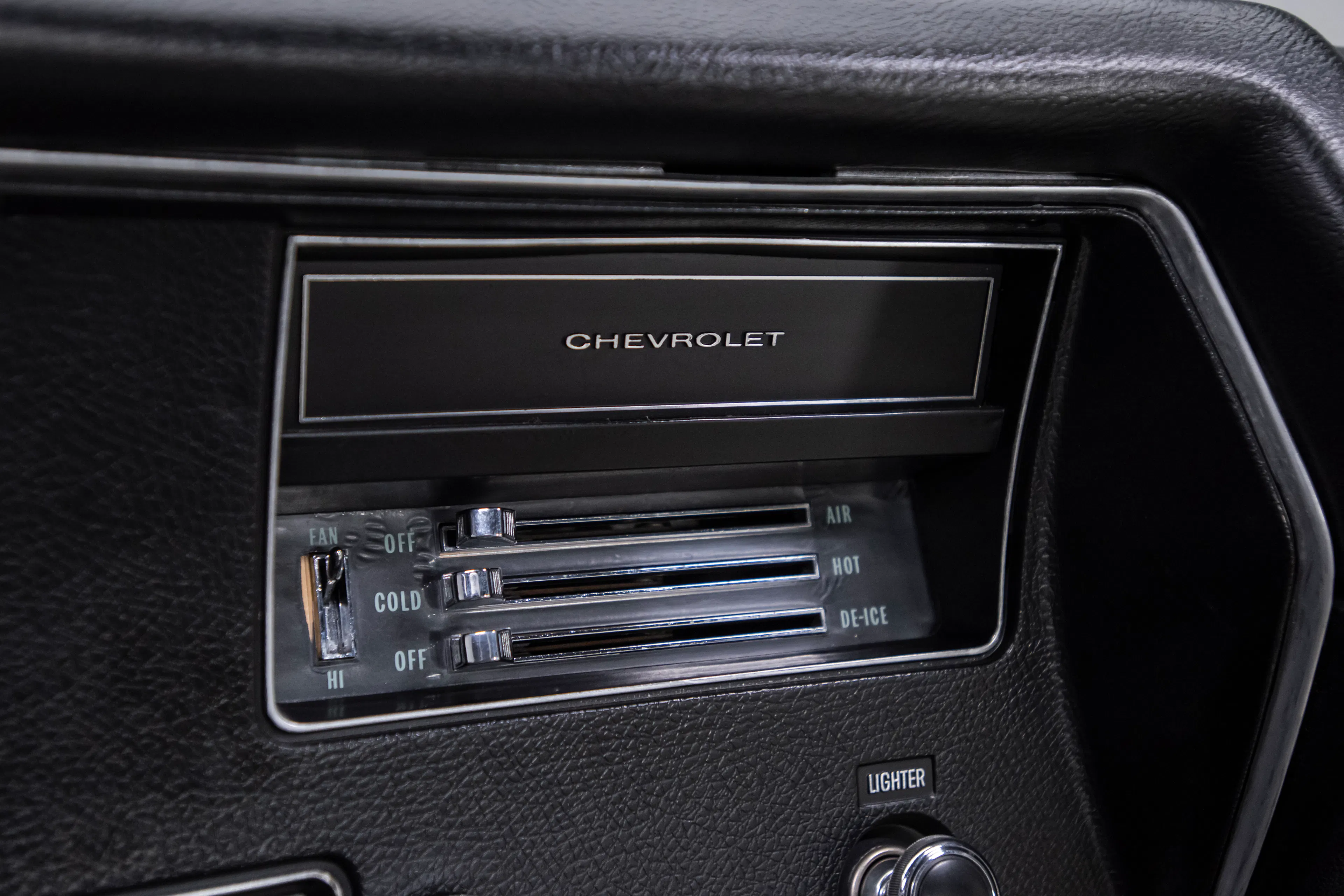 1970 Chevrolet Chevelle SS 396 2dr Sport Coupe Courtesy of RK Motors