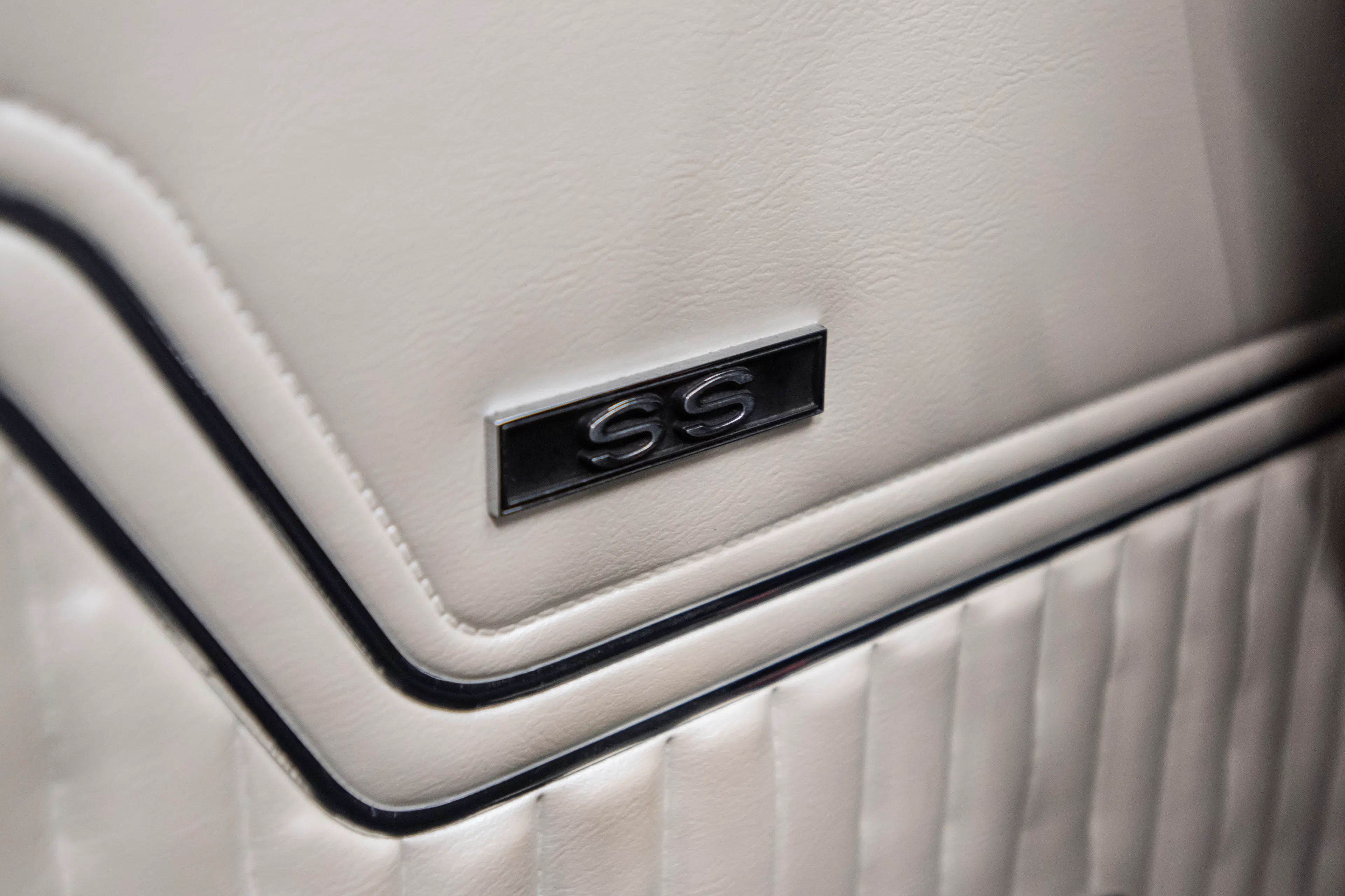 1970 Chevrolet Chevelle SS 396 2dr Sport Coupe Courtesy of RK Motors