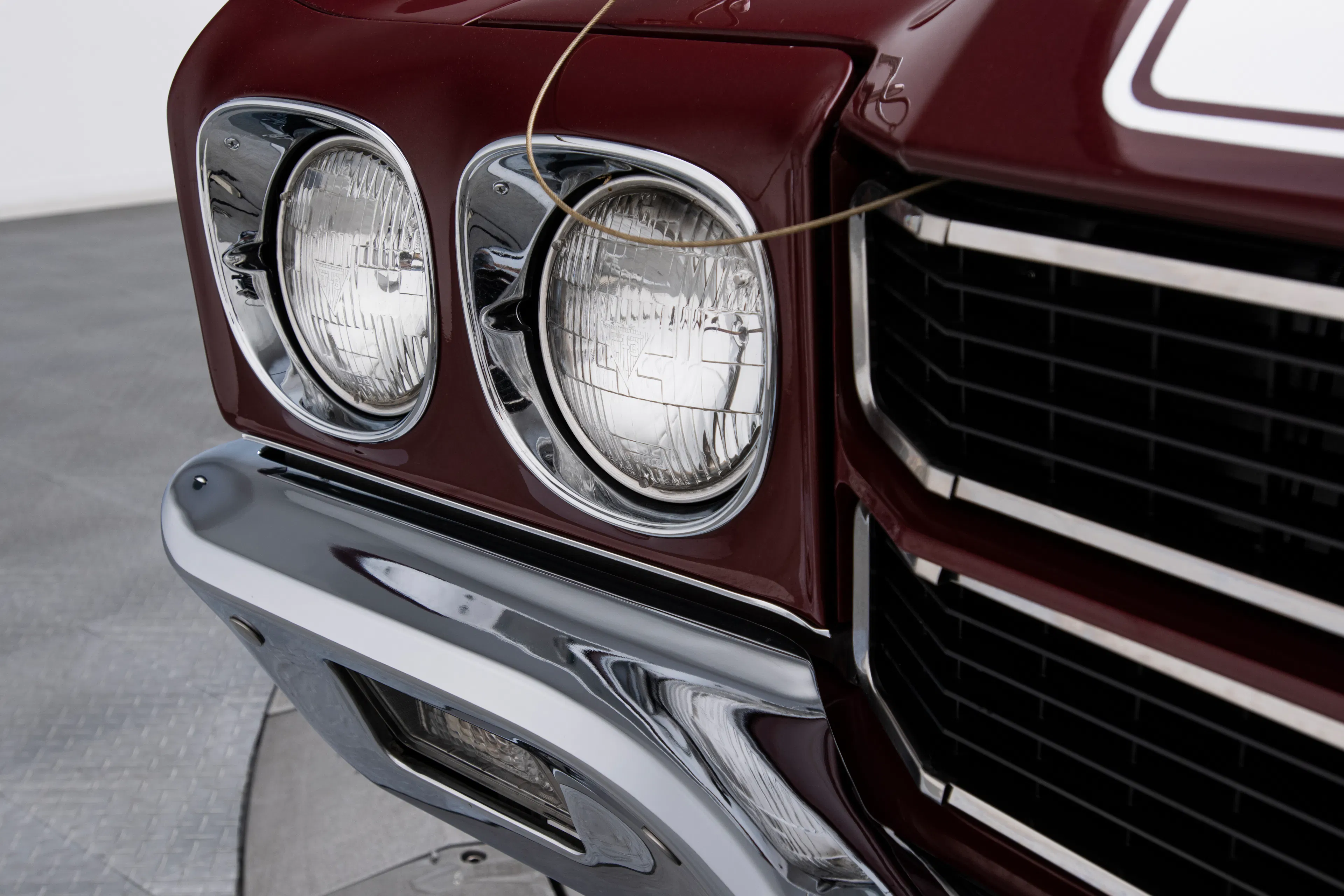 1970 Chevrolet Chevelle SS 396 2dr Sport Coupe Courtesy of RK Motors