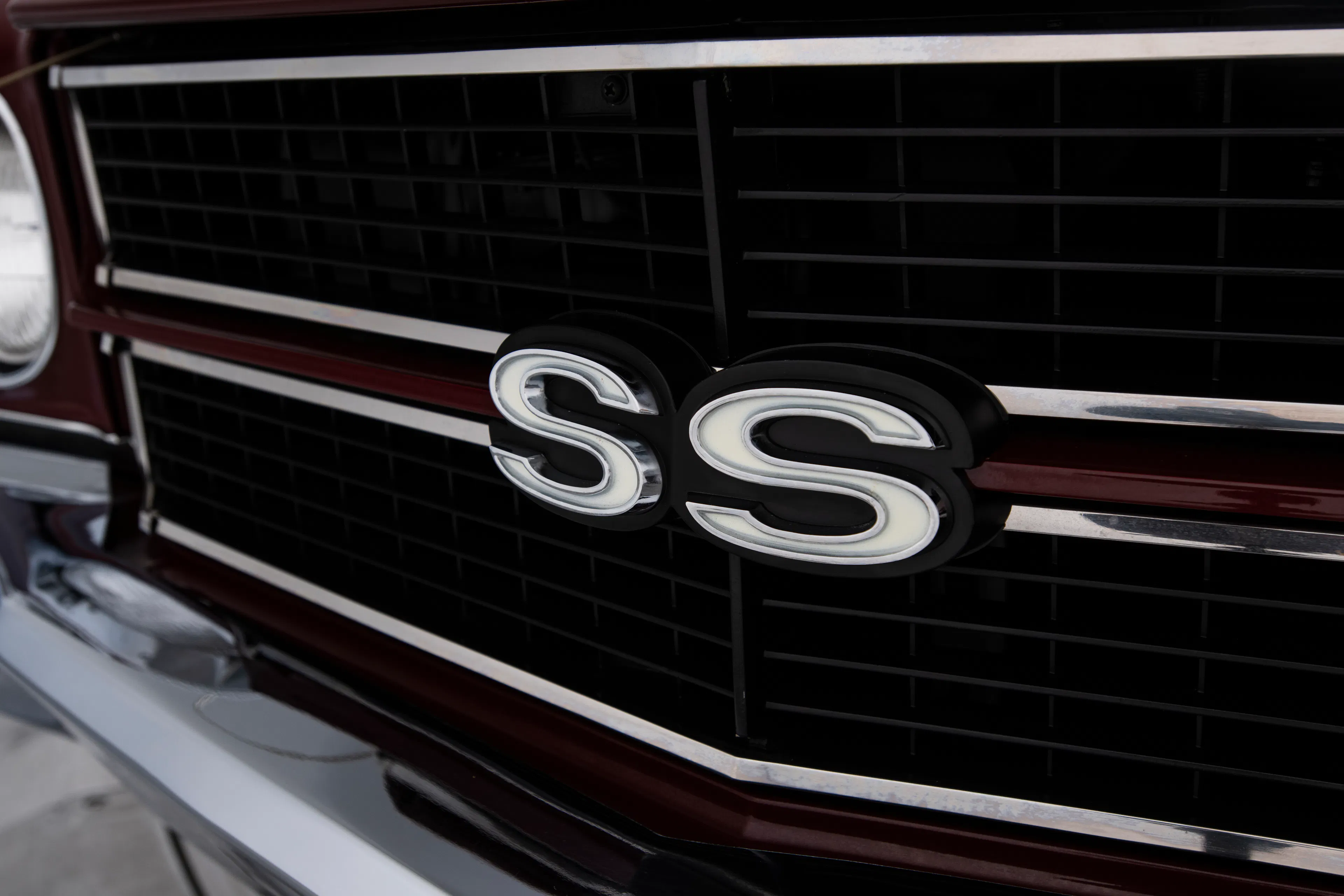 1970 Chevrolet Chevelle SS 396 2dr Sport Coupe Courtesy of RK Motors