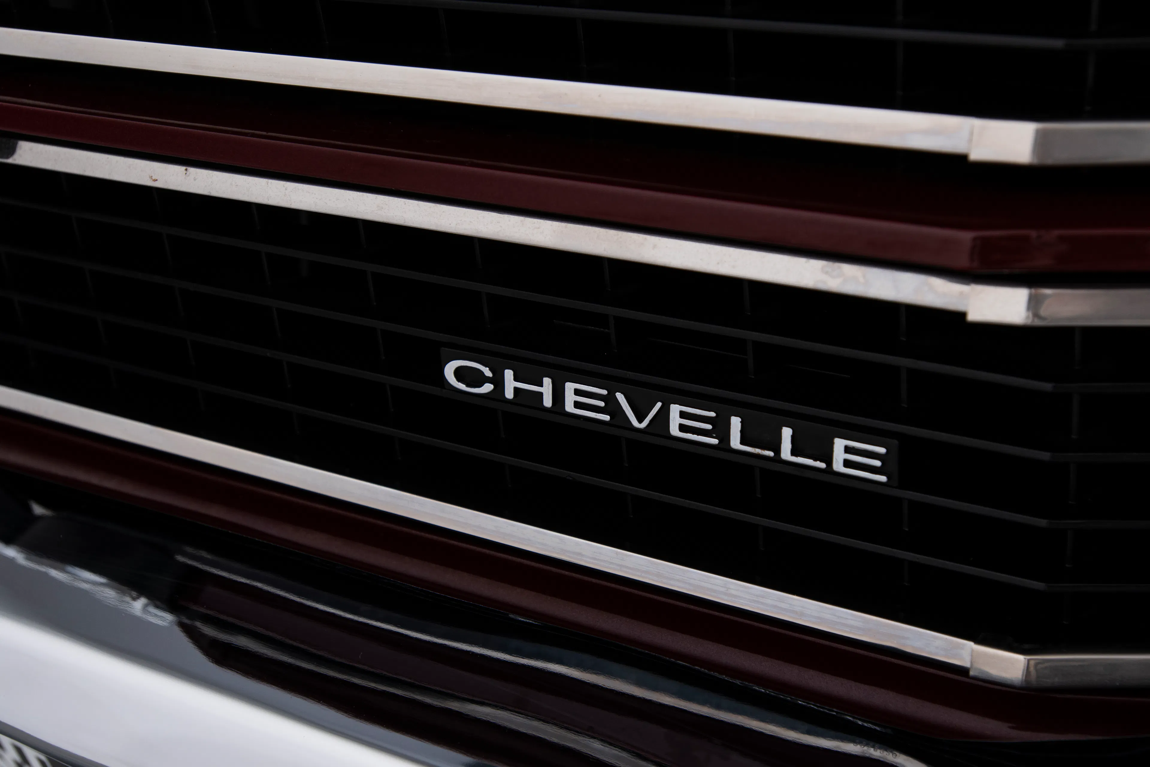 1970 Chevrolet Chevelle SS 396 2dr Sport Coupe Courtesy of RK Motors