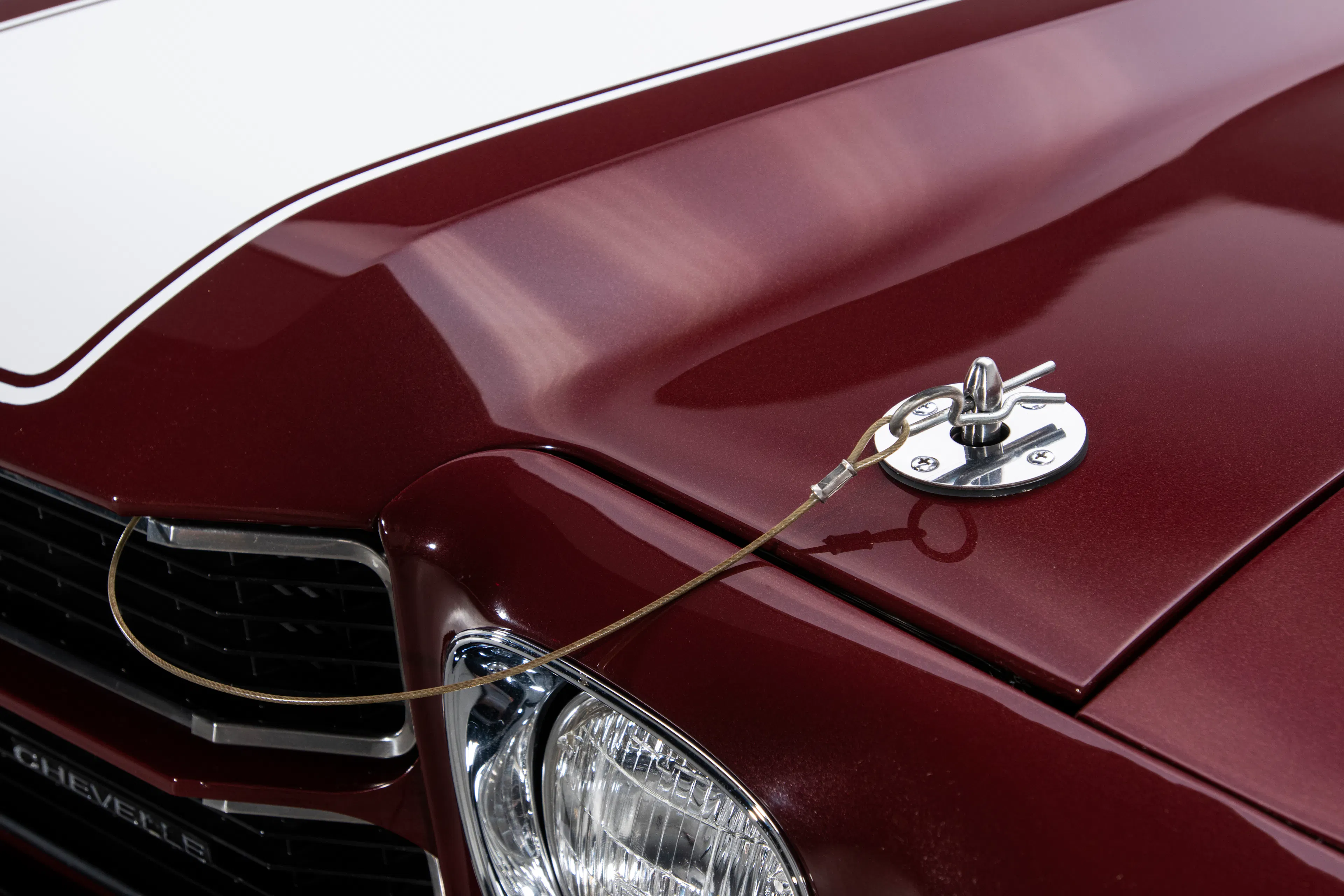 1970 Chevrolet Chevelle SS 396 2dr Sport Coupe Courtesy of RK Motors