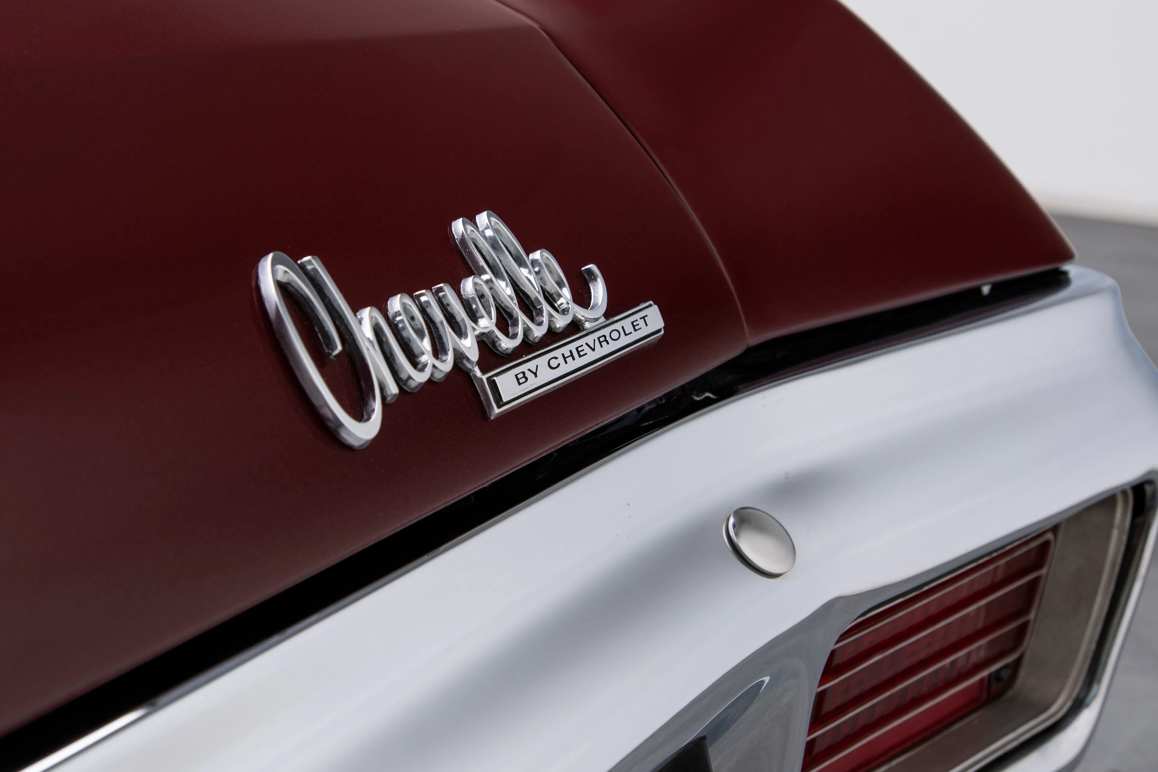 1970 Chevrolet Chevelle SS 396 2dr Sport Coupe Courtesy of RK Motors
