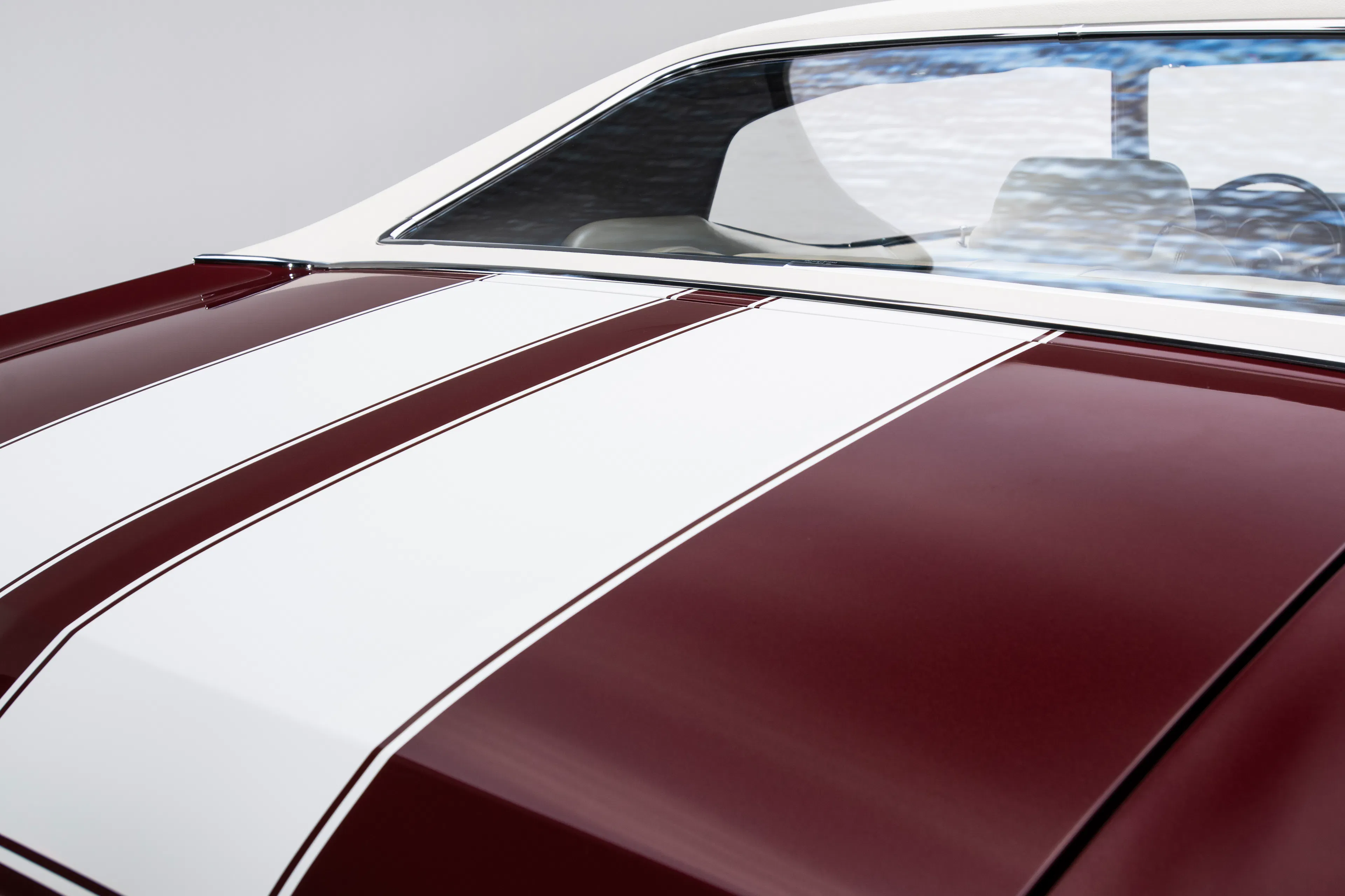 1970 Chevrolet Chevelle SS 396 2dr Sport Coupe Courtesy of RK Motors