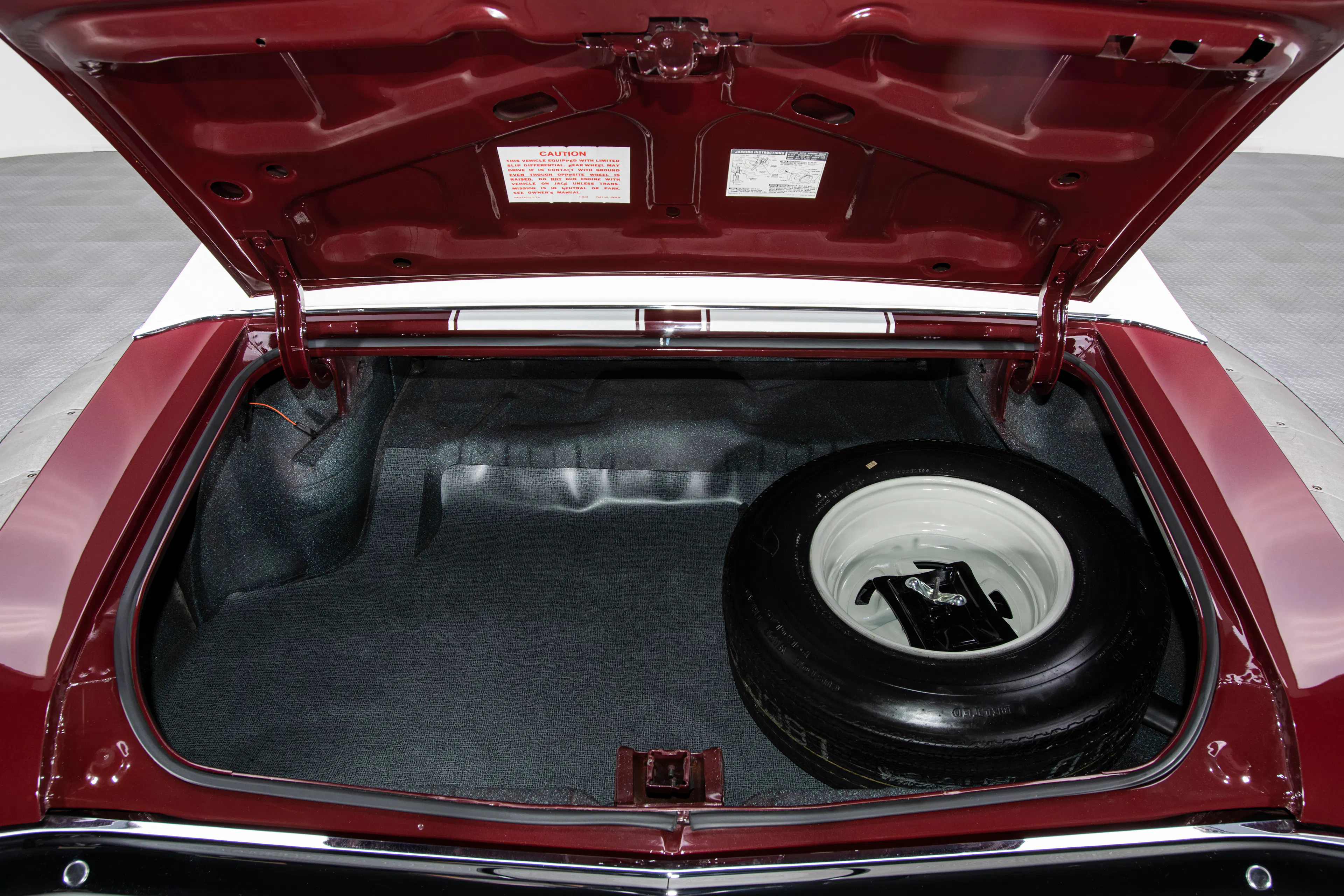 1970 Chevrolet Chevelle SS 396 2dr Sport Coupe Courtesy of RK Motors