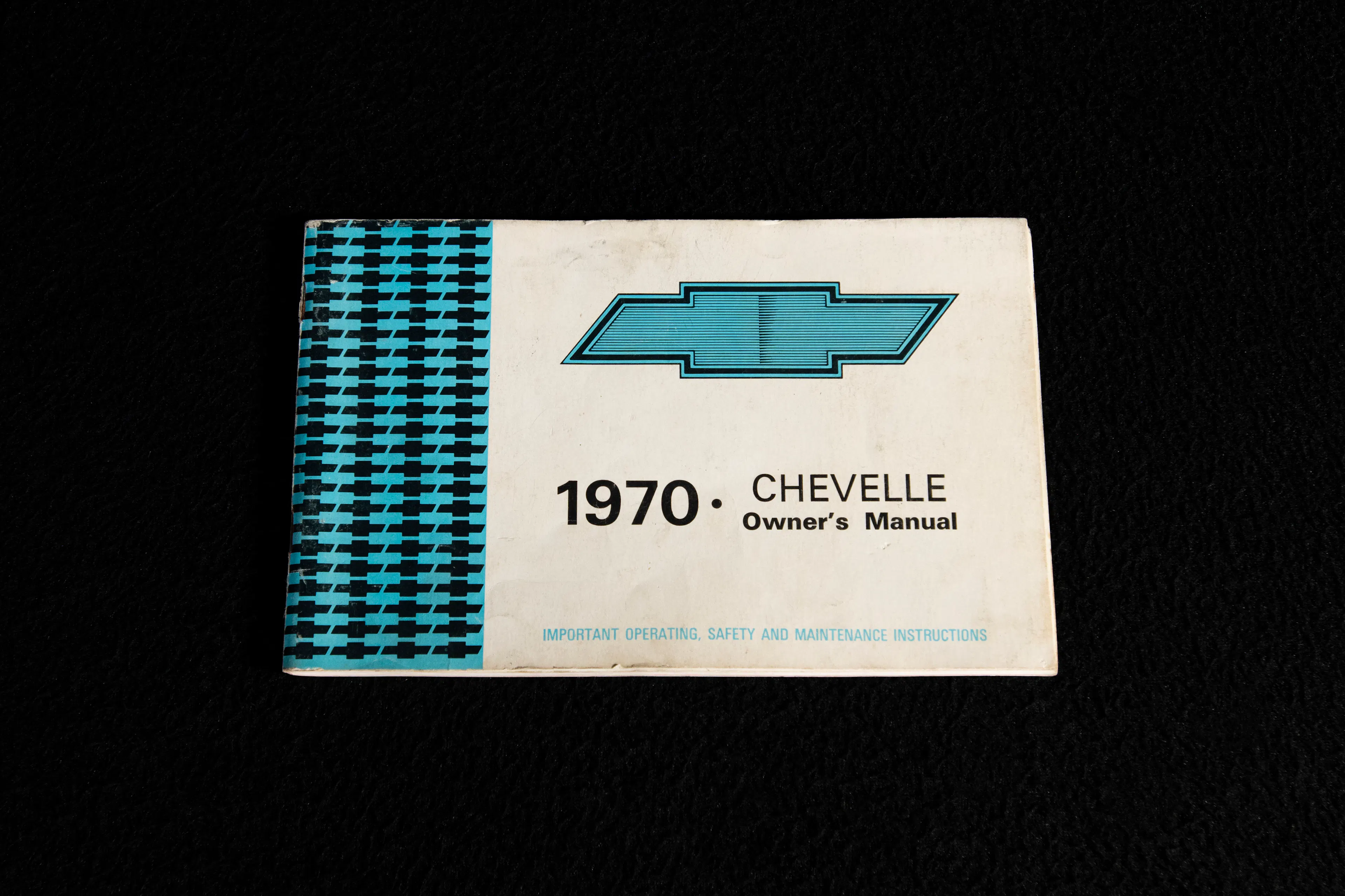 1970 Chevrolet Chevelle SS 396 2dr Sport Coupe Courtesy of RK Motors